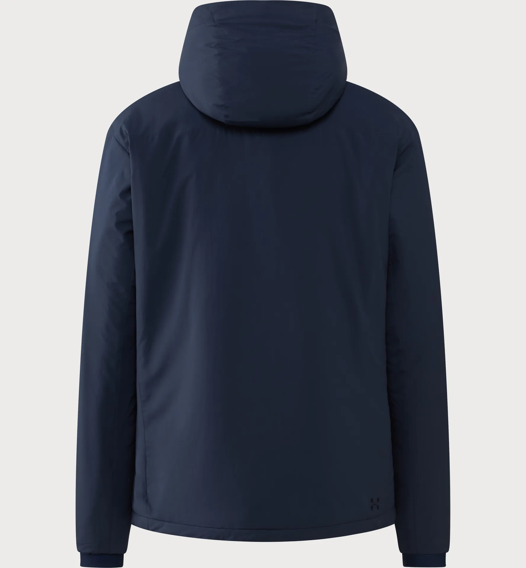 Mimic Alert Hood Men Tarn Blue