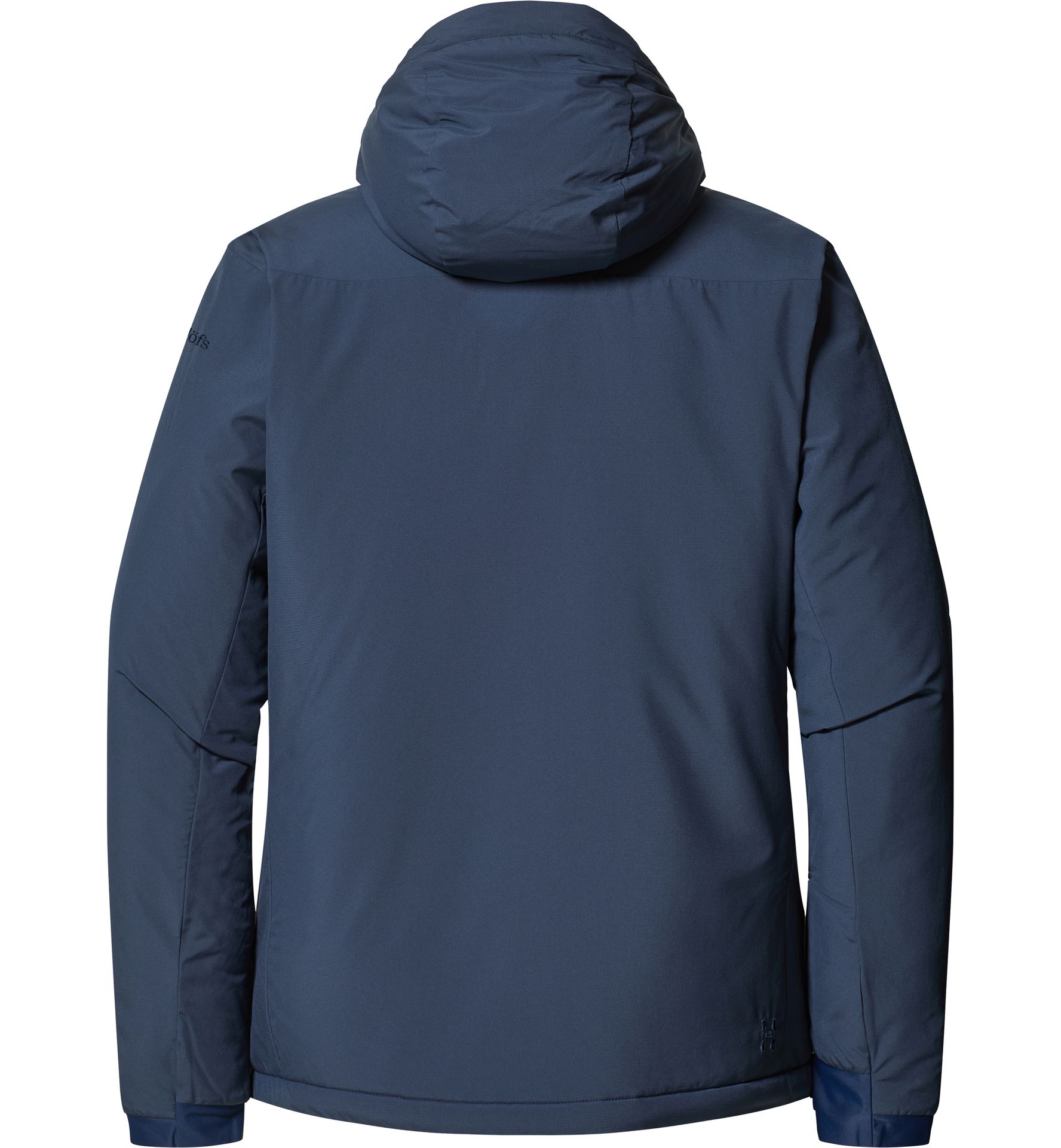 Mimic Alert Hood Men Tarn Blue