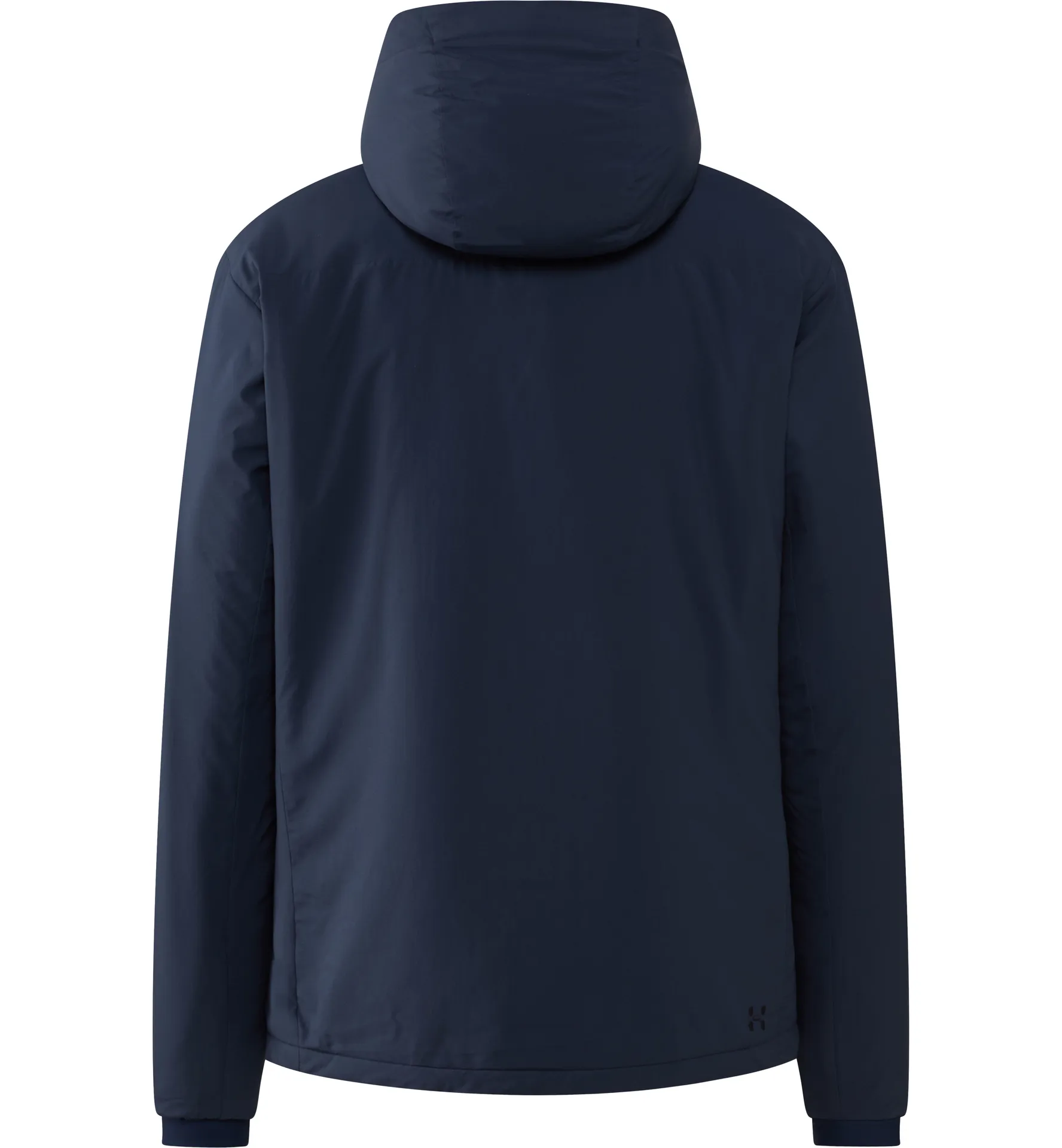 Mimic Alert Hood Men Tarn Blue