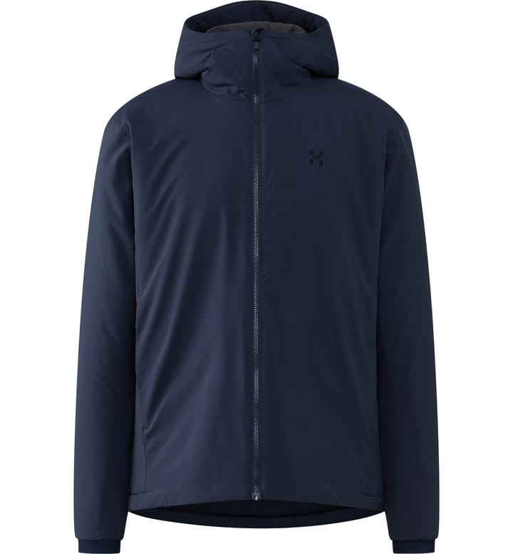 Mimic Alert Hood Men Tarn Blue Mimic Alert Hood Men Tarn Blue