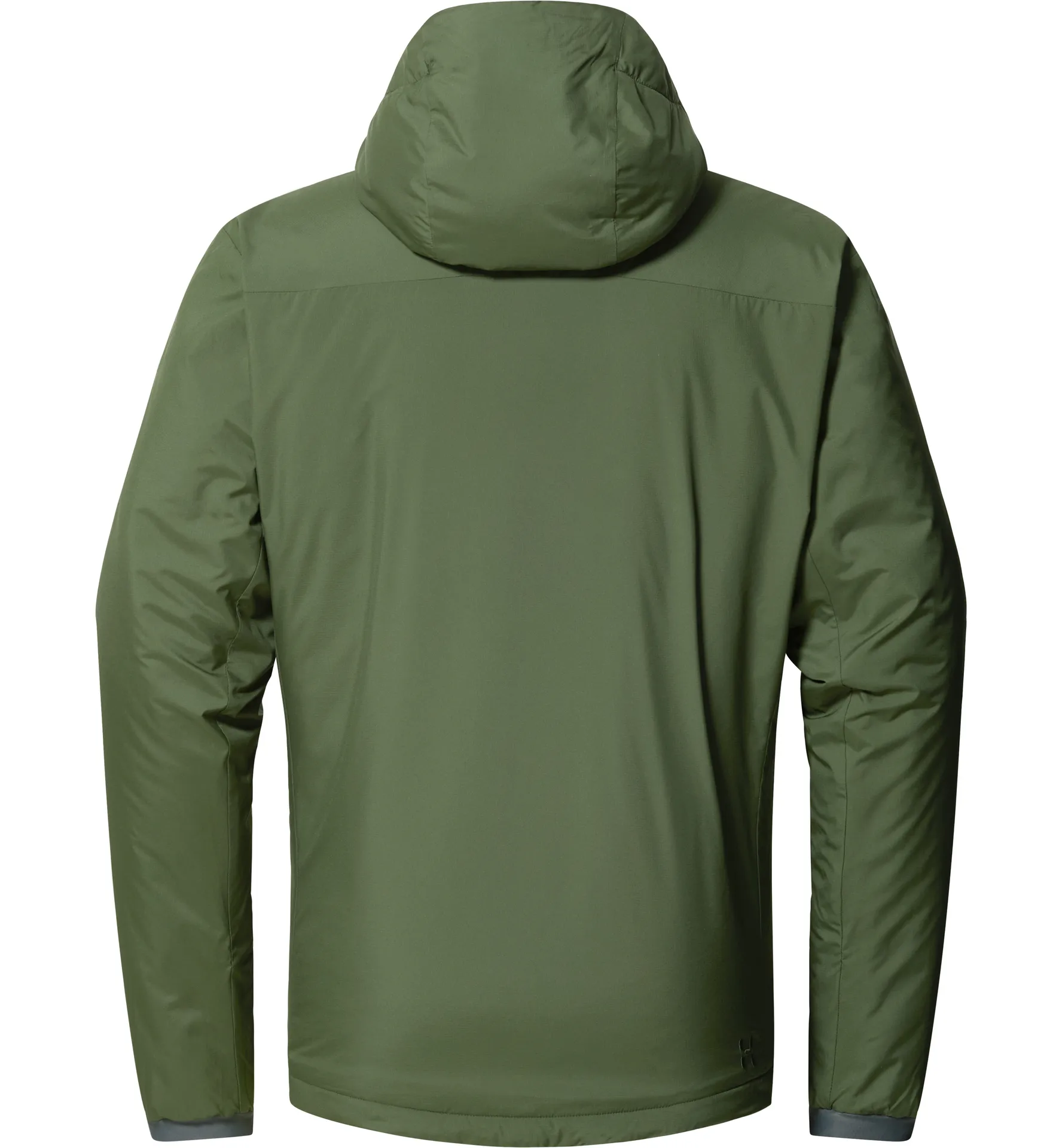 Mimic Alert Hood Men Seaweed Green