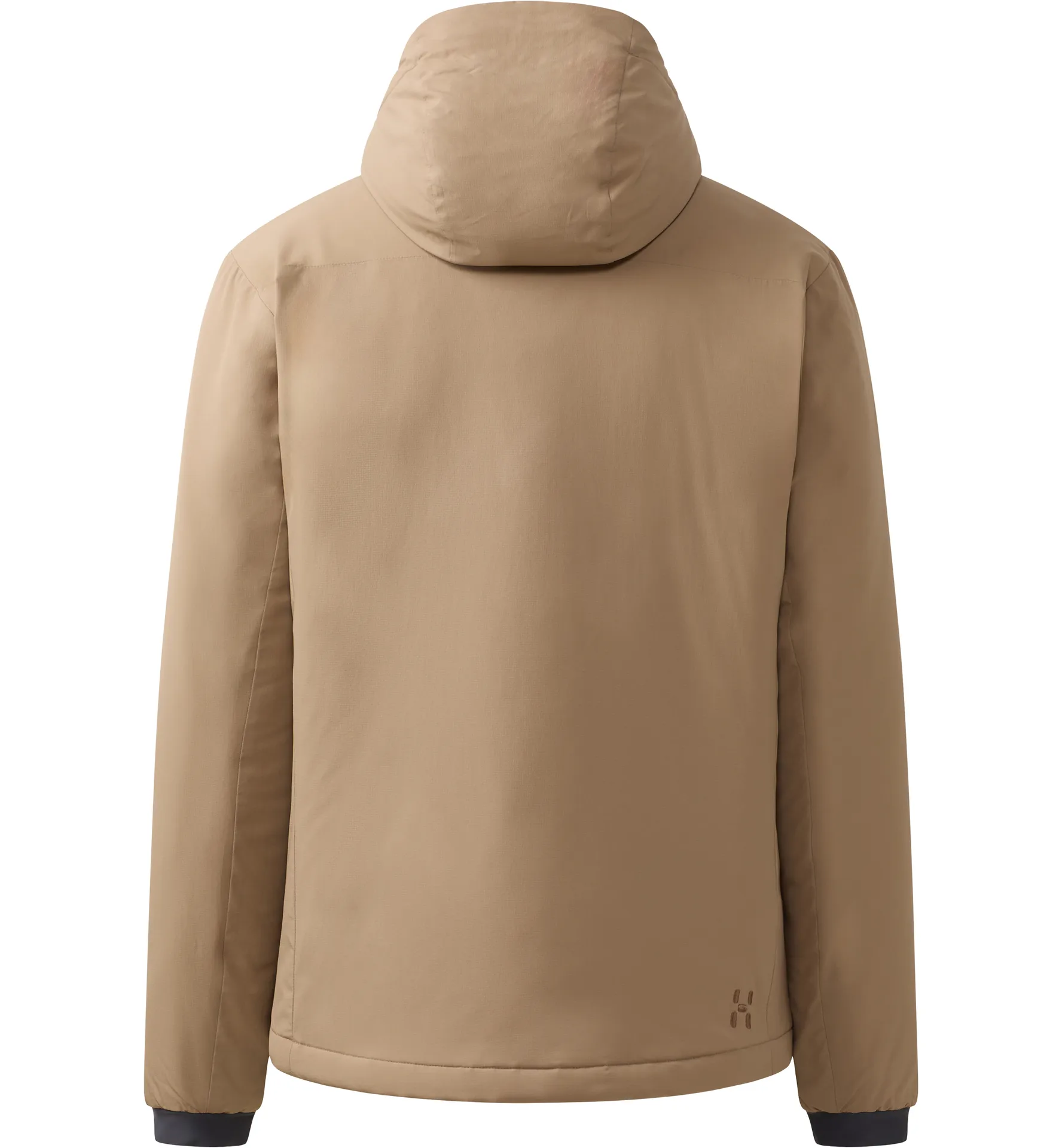 Mimic Alert Hood Men Oak Brown