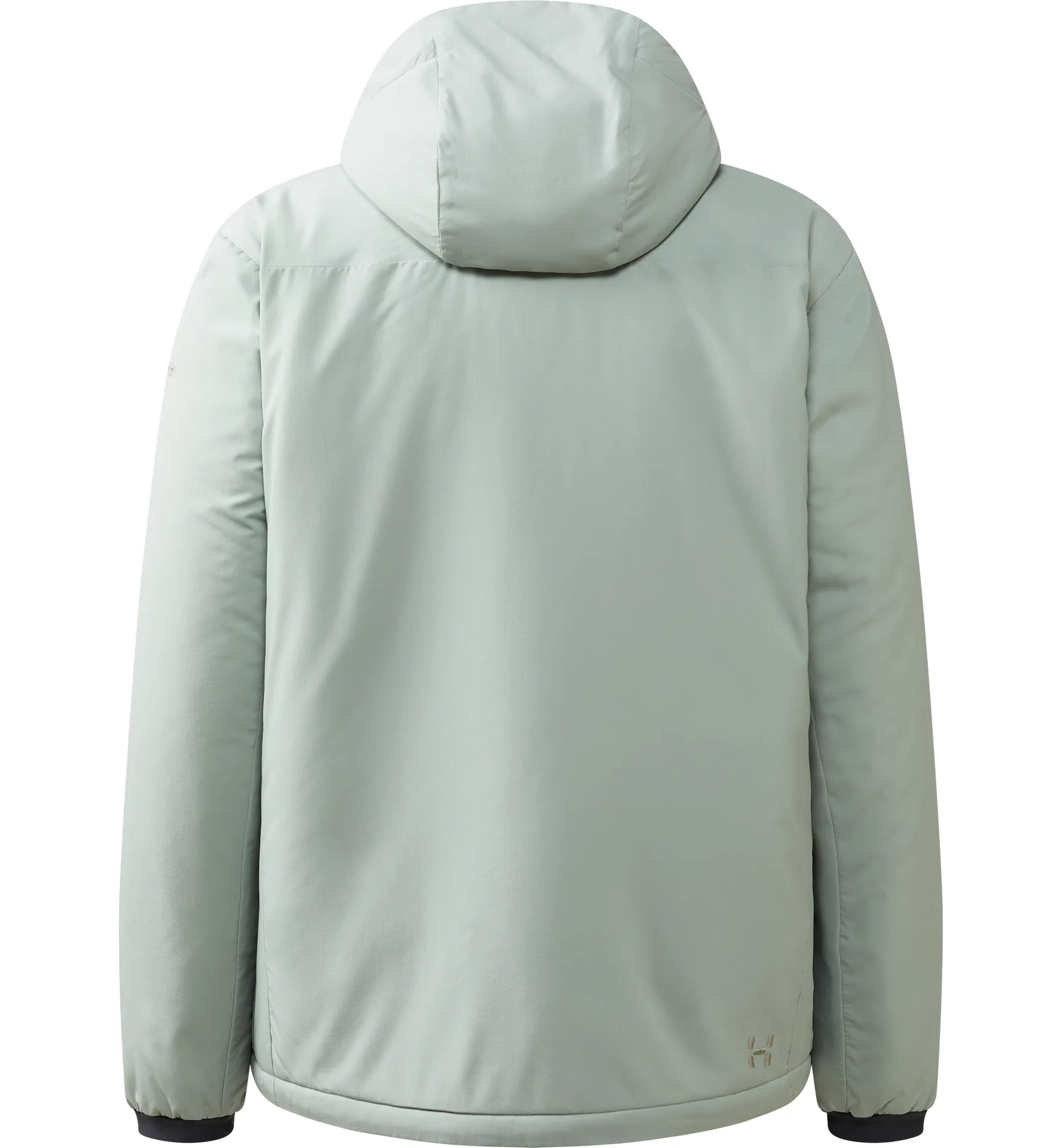 Mimic Alert Hood Men Dew Green