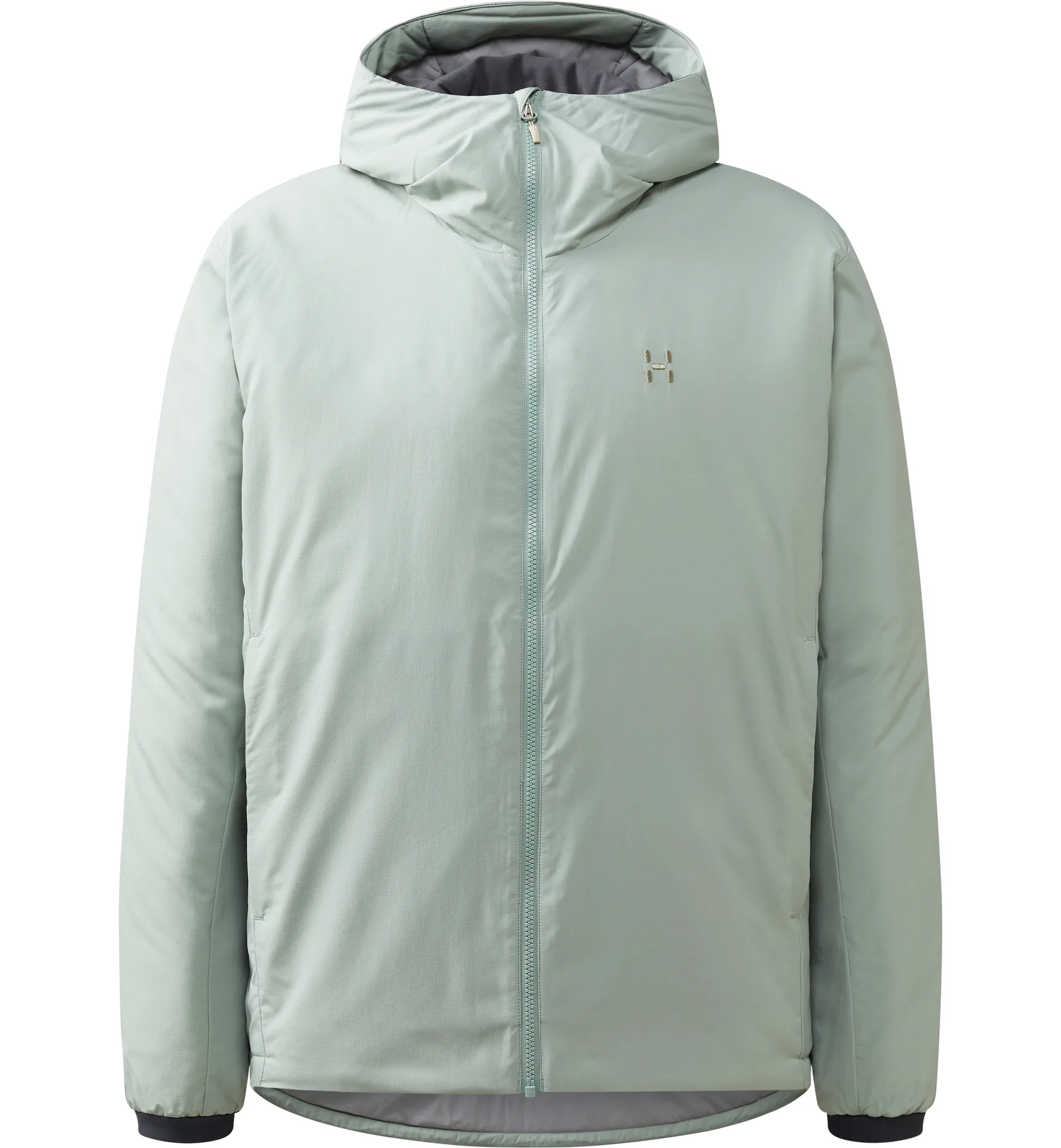 Mimic Alert Hood Men Dew Green