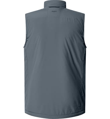 Mimic Alert Vest Men Steel Blue