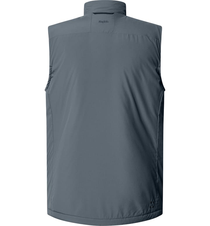 Mimic Alert Vest Men Steel Blue Mimic Alert Vest Men Steel Blue