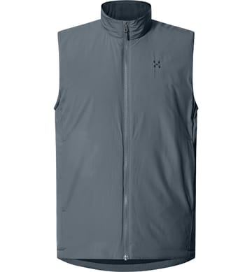 Mimic Alert Vest Men Steel Blue