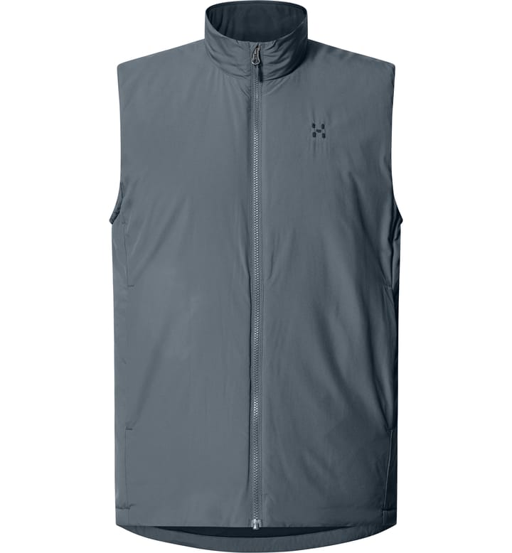 Mimic Alert Vest Men Steel Blue Mimic Alert Vest Men Steel Blue