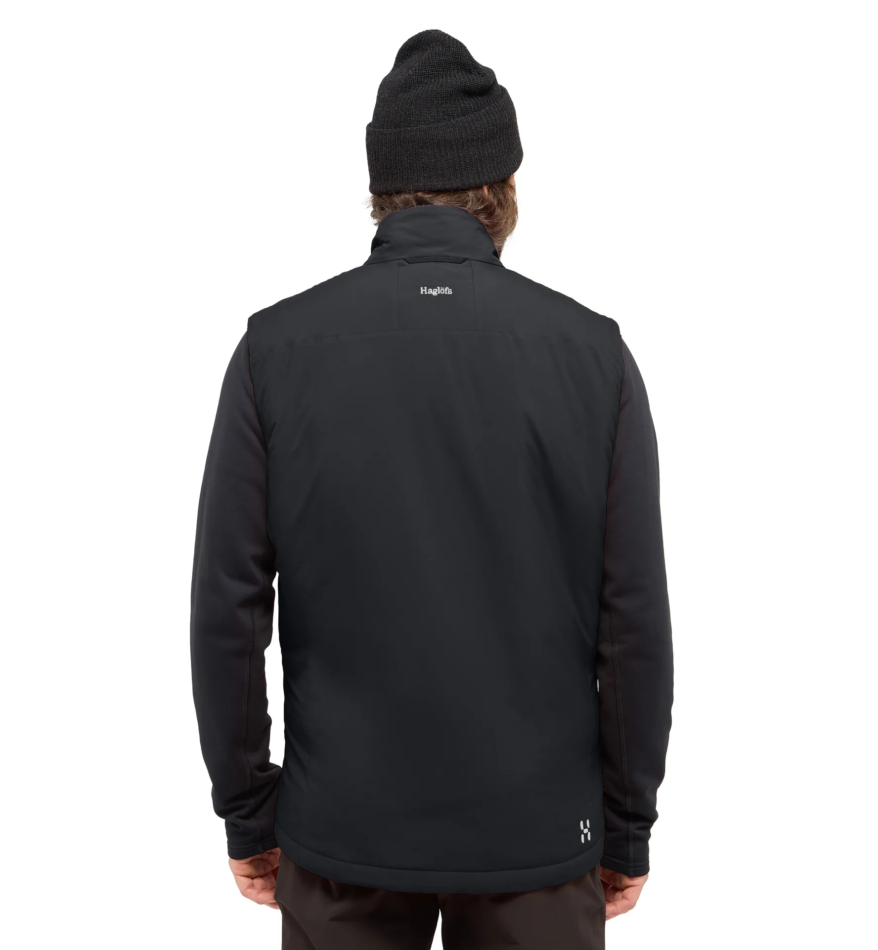 Mimic Alert Vest Men True Black