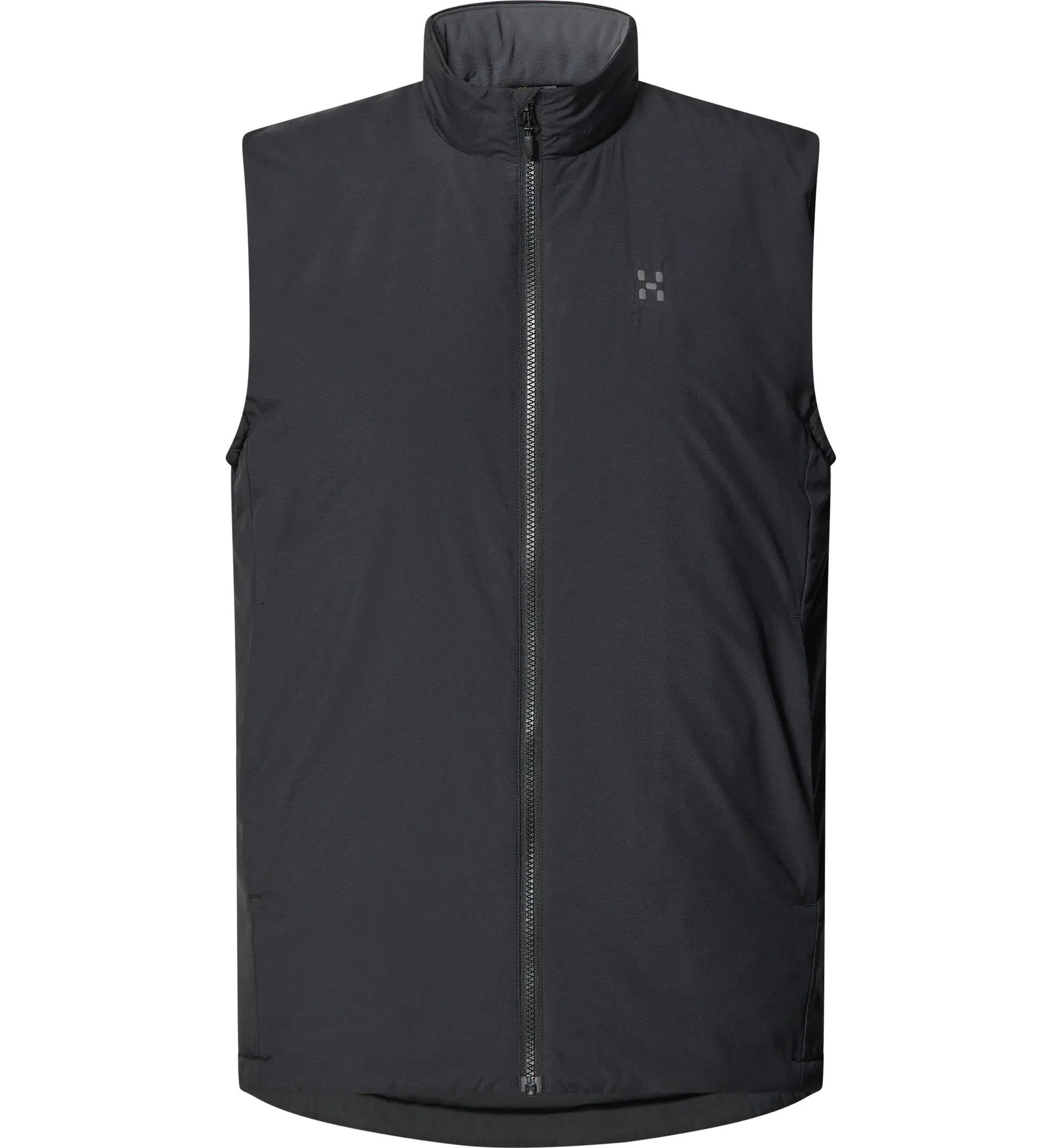 Mimic Alert Vest Men True Black