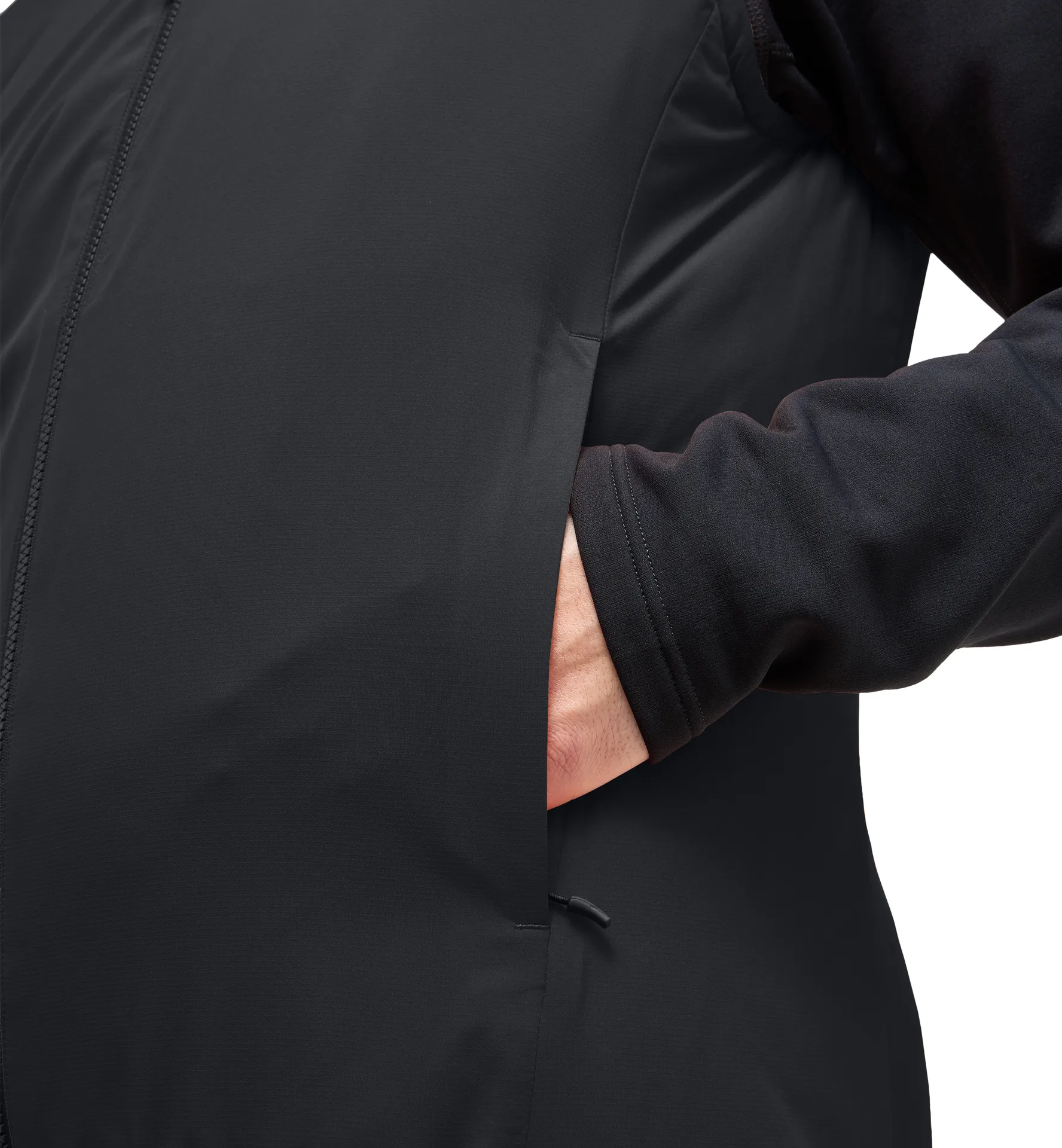 Mimic Alert Vest Men True Black