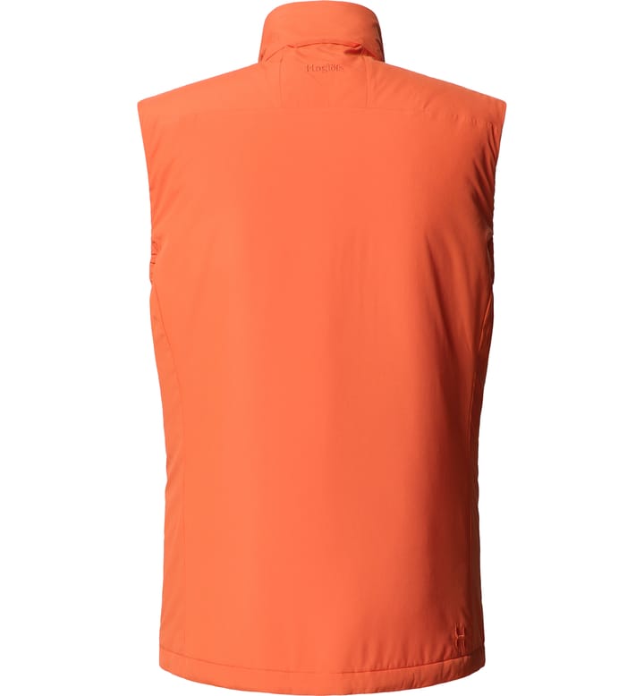 Mimic Alert Vest Men Habanero Mimic Alert Vest Men Habanero