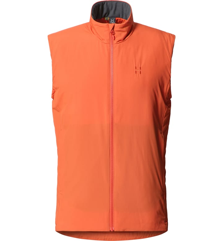 Mimic Alert Vest Men Habanero Mimic Alert Vest Men Habanero