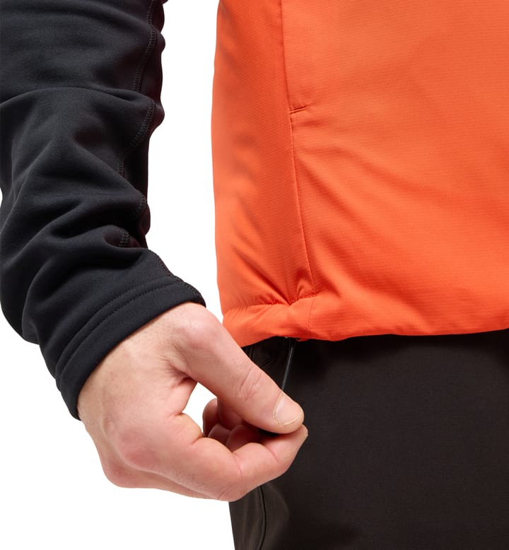 Mimic Alert Vest Men Habanero Mimic Alert Vest Men Habanero