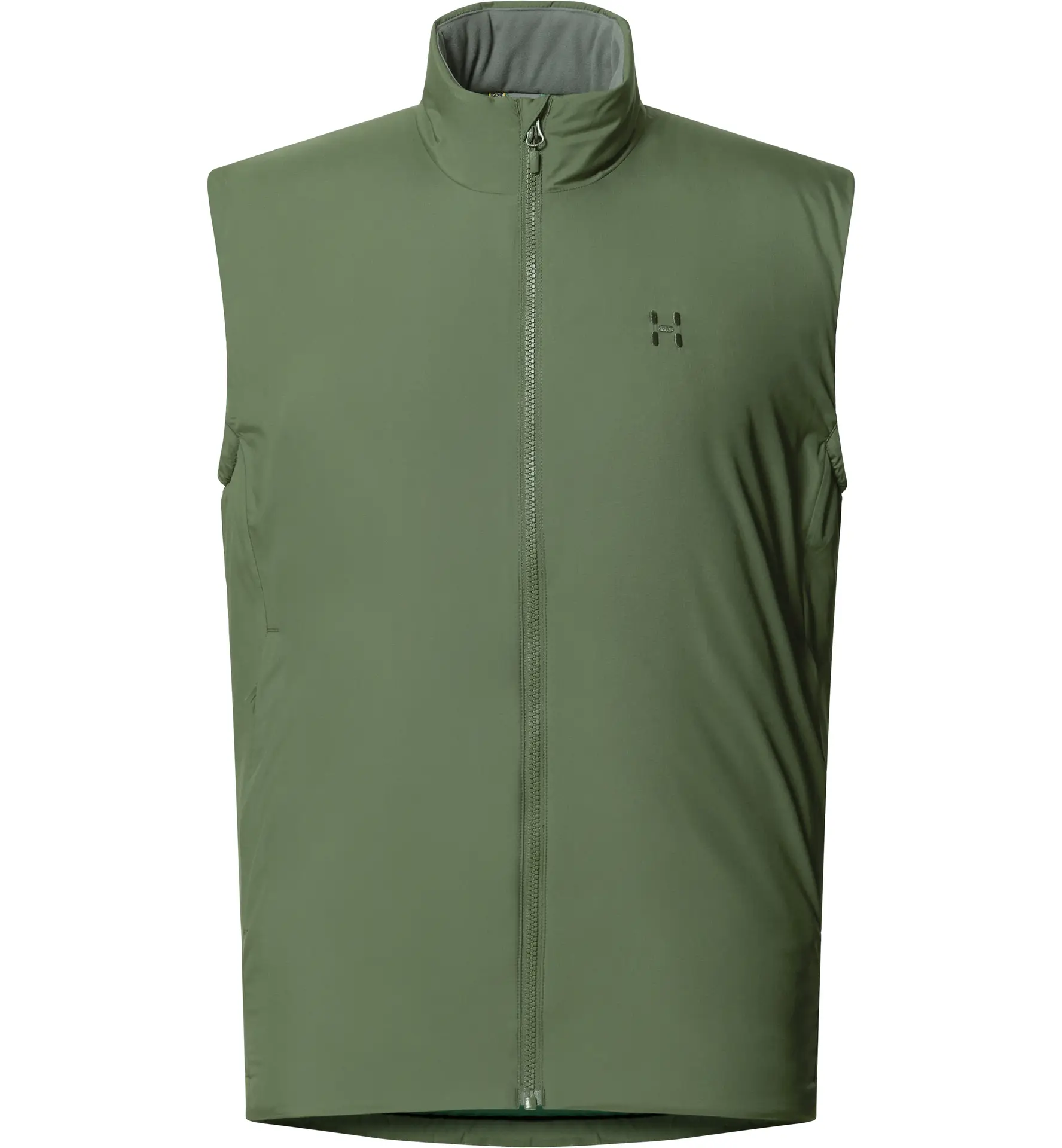 Mimic Alert Vest Men Seaweed Green