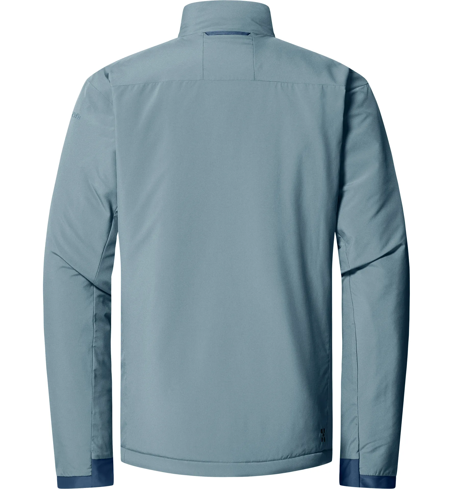 Mimic Alert Jacket Men Steel Blue