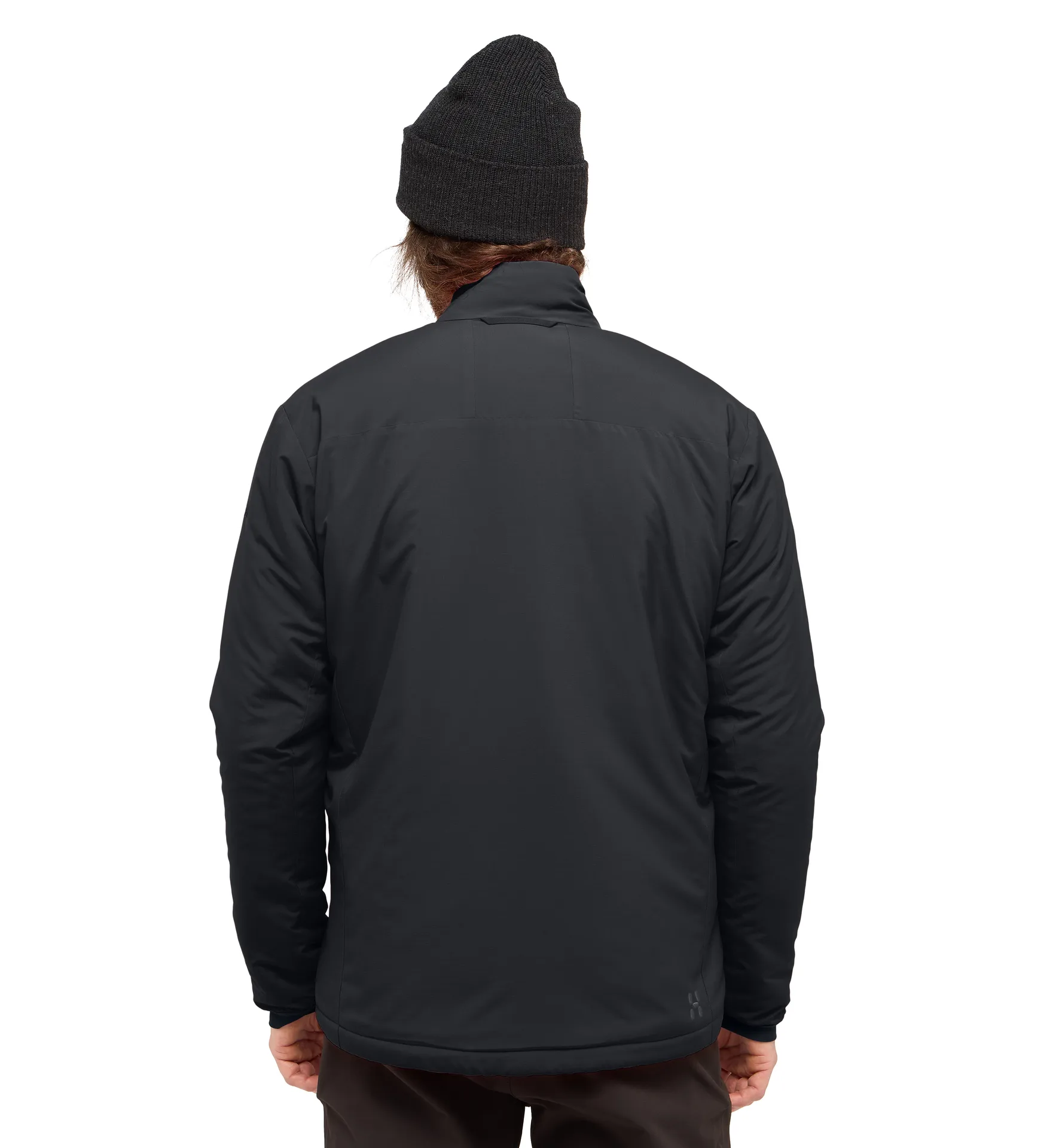 Mimic Alert Jacket Men True Black