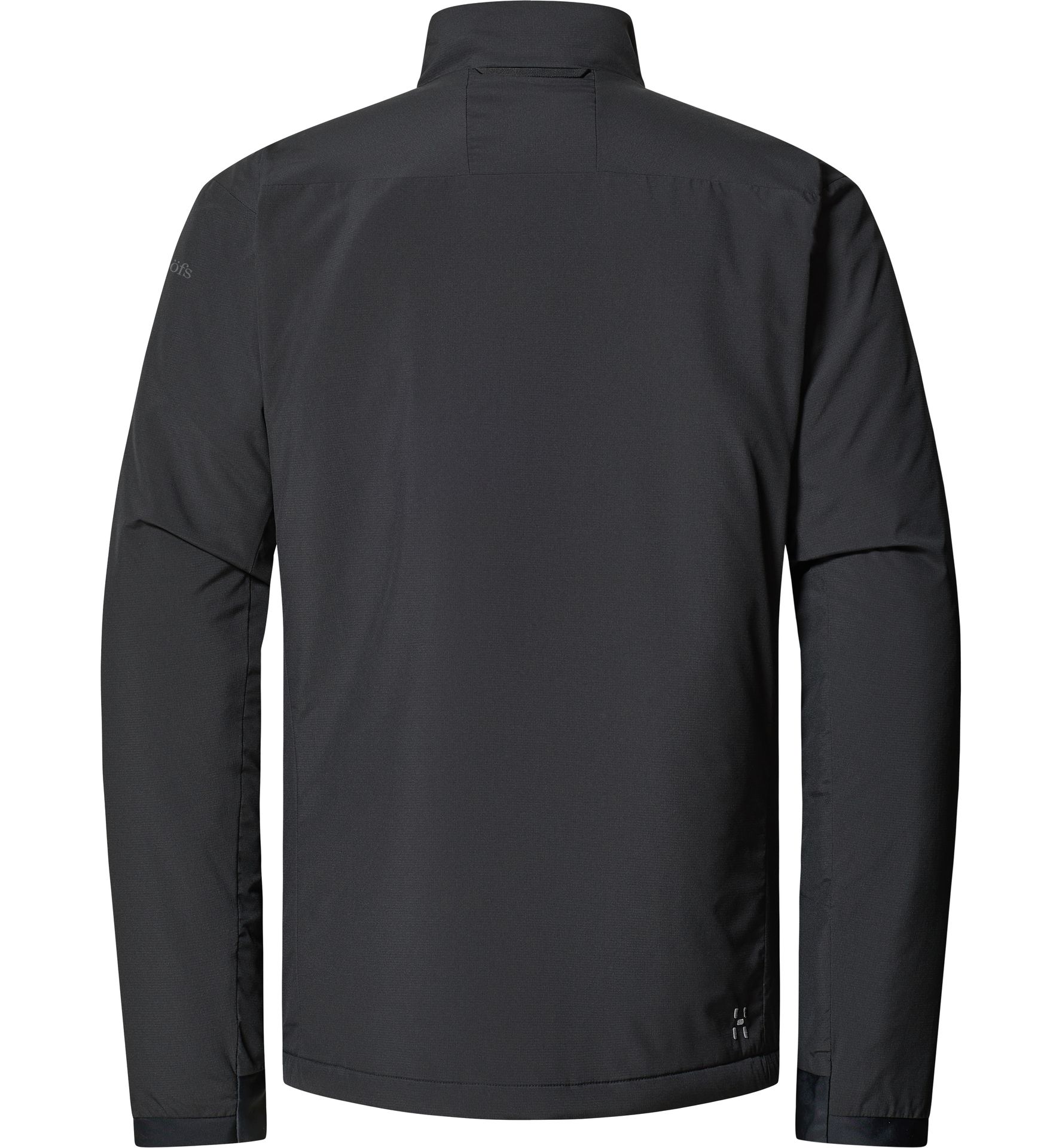 Mimic Alert Jacket Men True Black