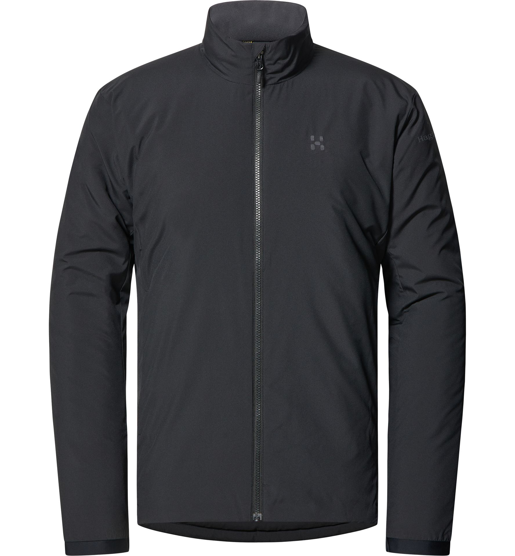 Mimic Alert Jacket Men True Black
