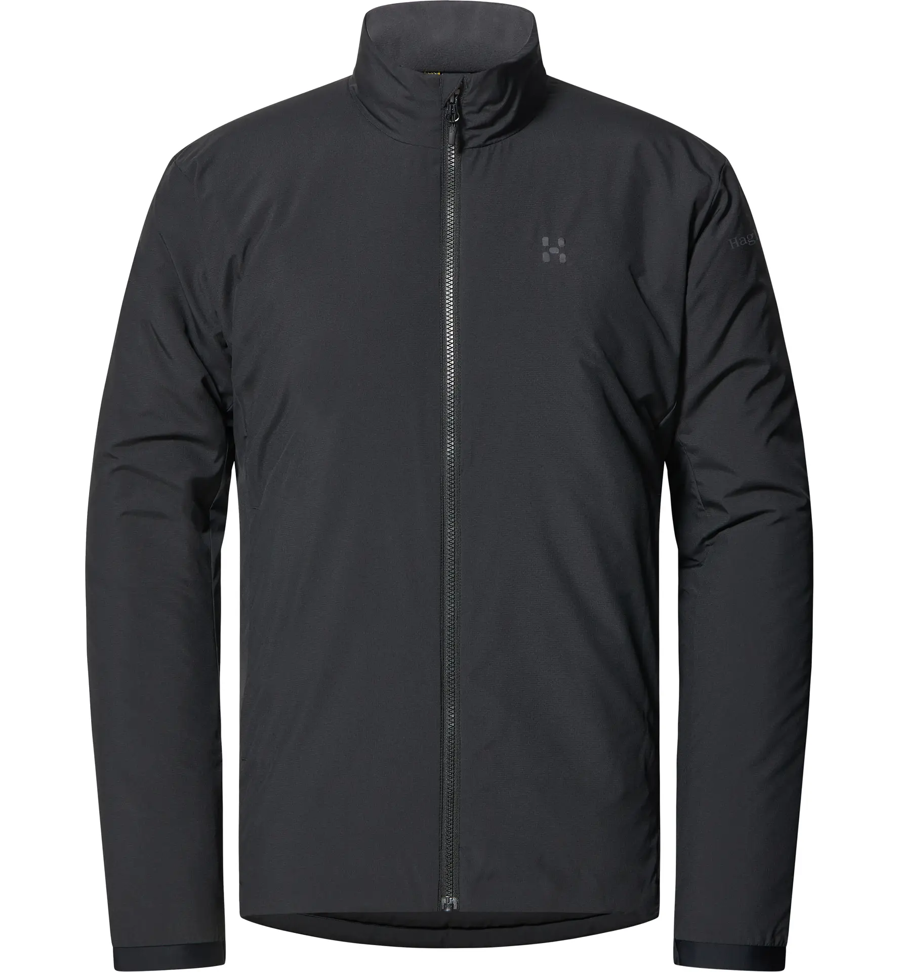 Mimic Alert Jacket Men True Black