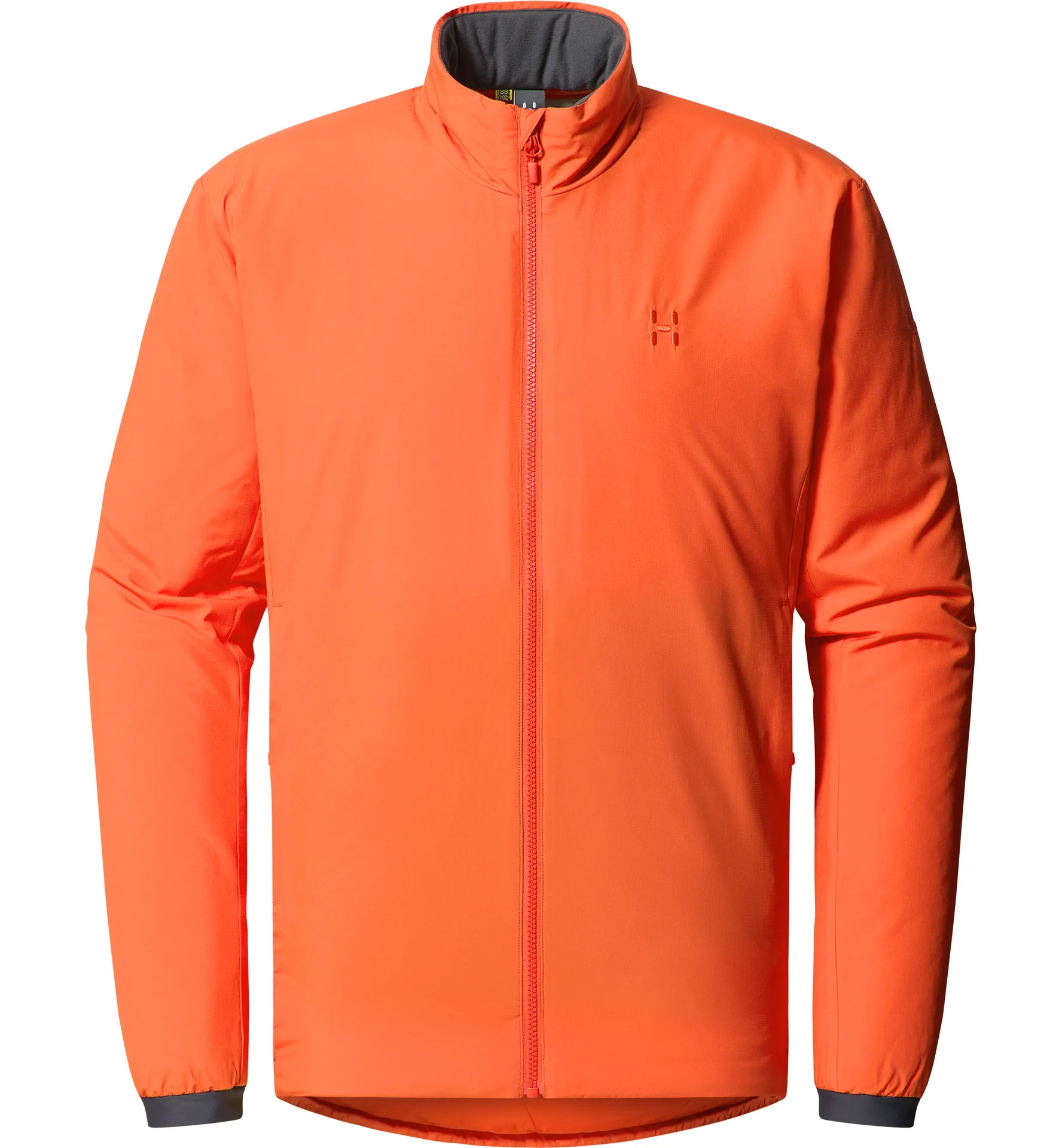 【美品】Haglofs Mimic Alert jacket Men S Mimic Alert Jacket Men | Habanero | Activities | Hiking