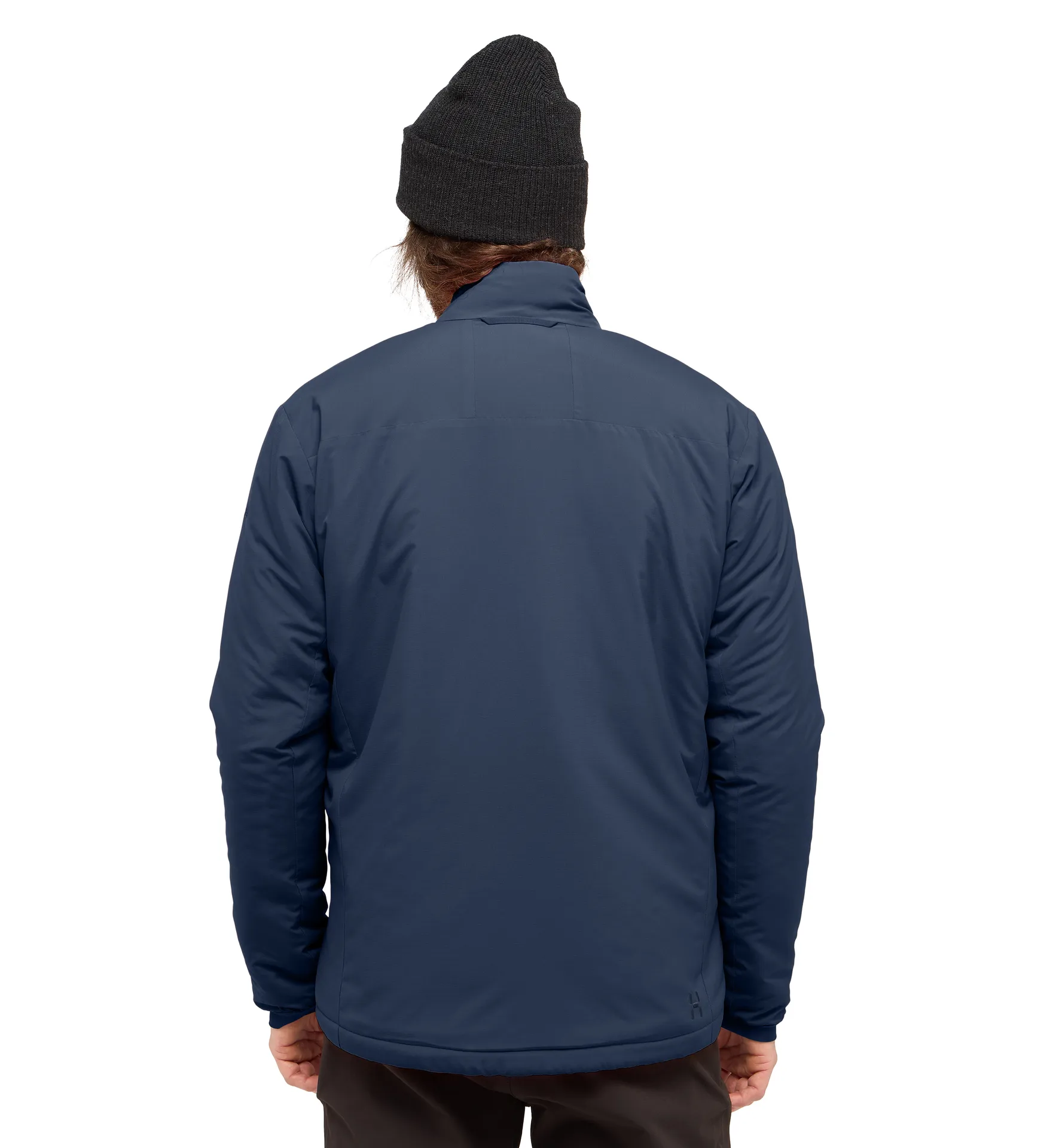 Mimic Alert Jacket Men Tarn Blue