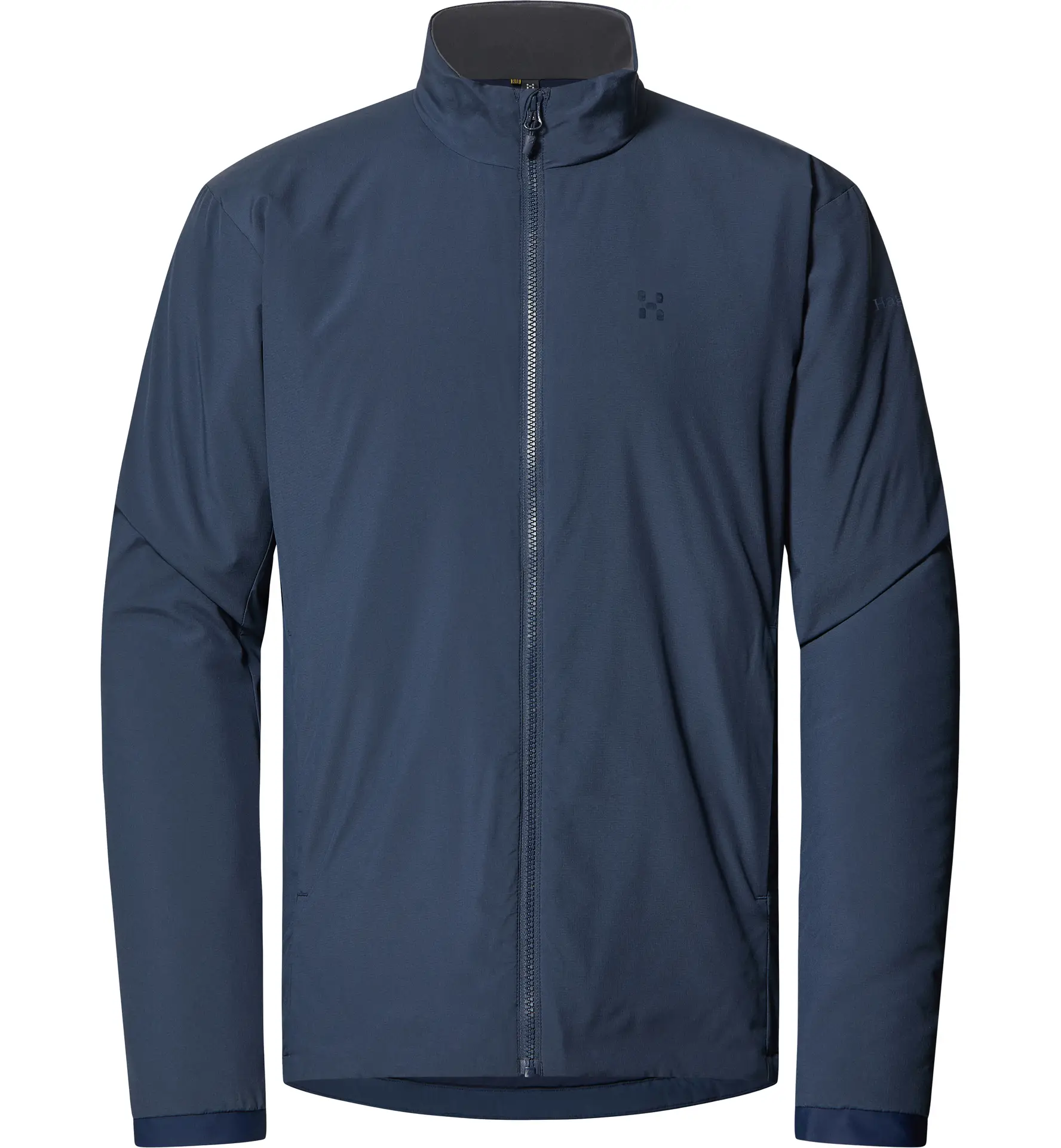 Mimic Alert Jacket Men Tarn Blue