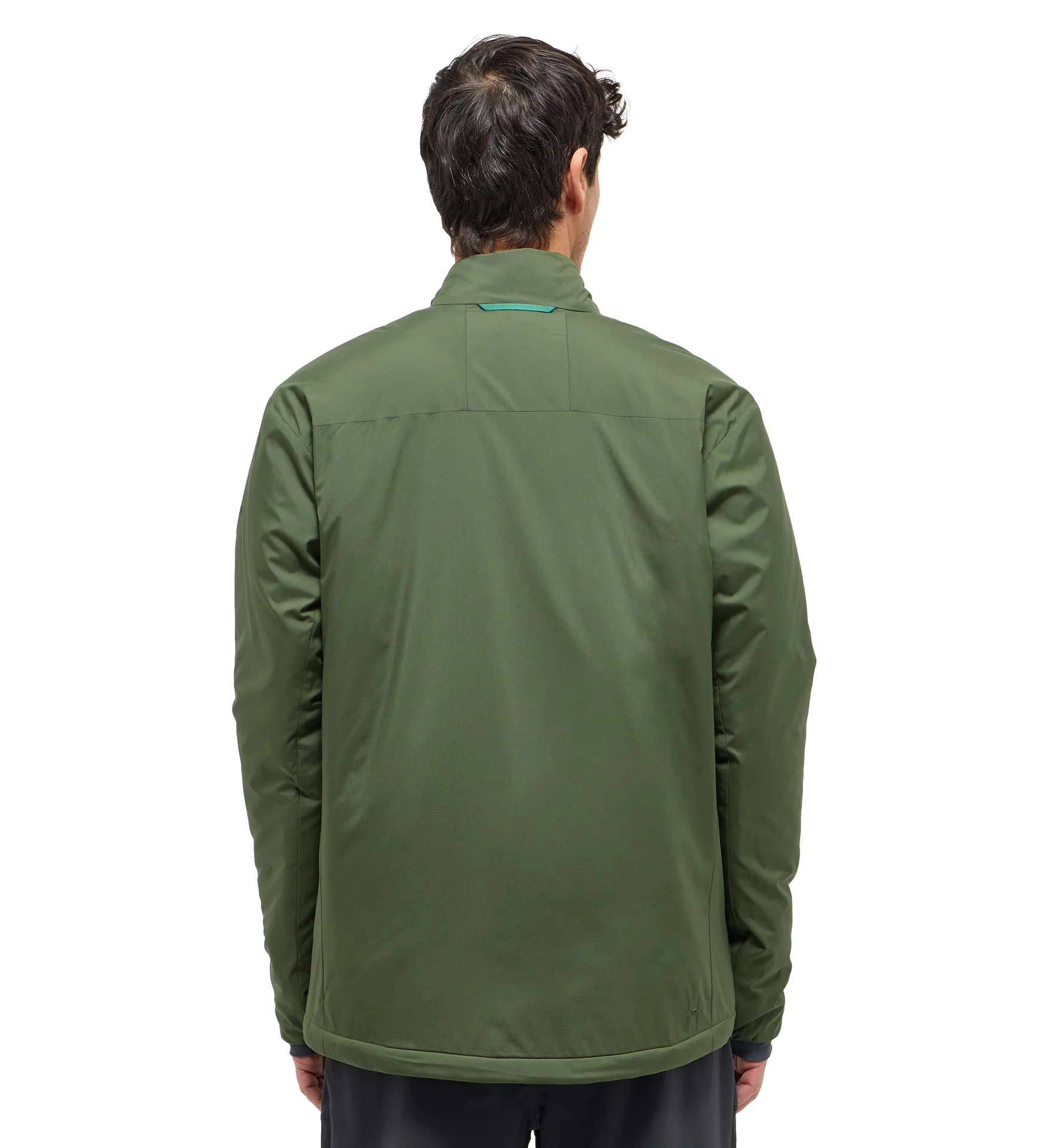 Mimic Alert Jacket Men Seaweed Green