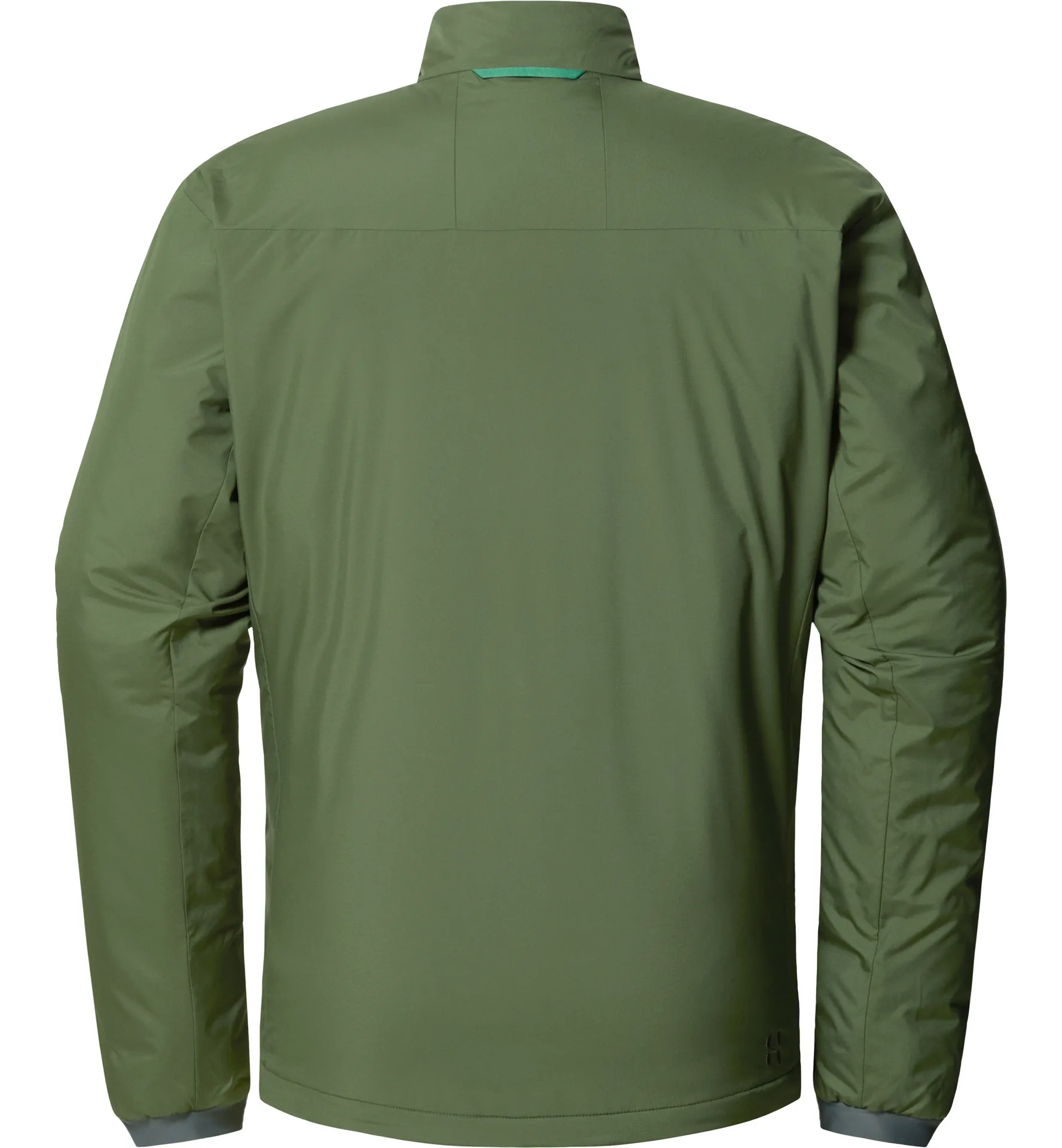 Mimic Alert Jacket Men Seaweed Green