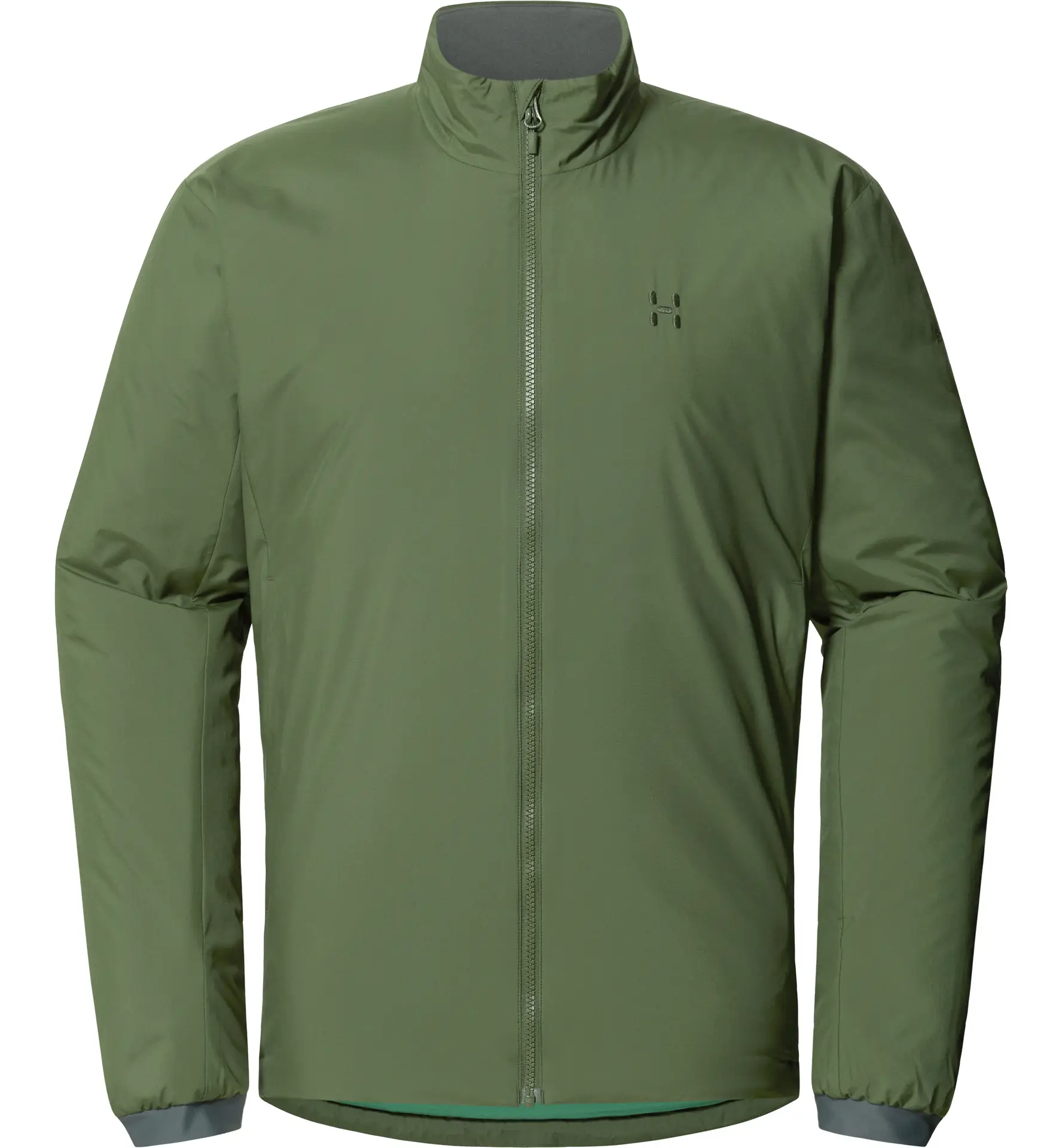 Mimic Alert Jacket Men Seaweed Green