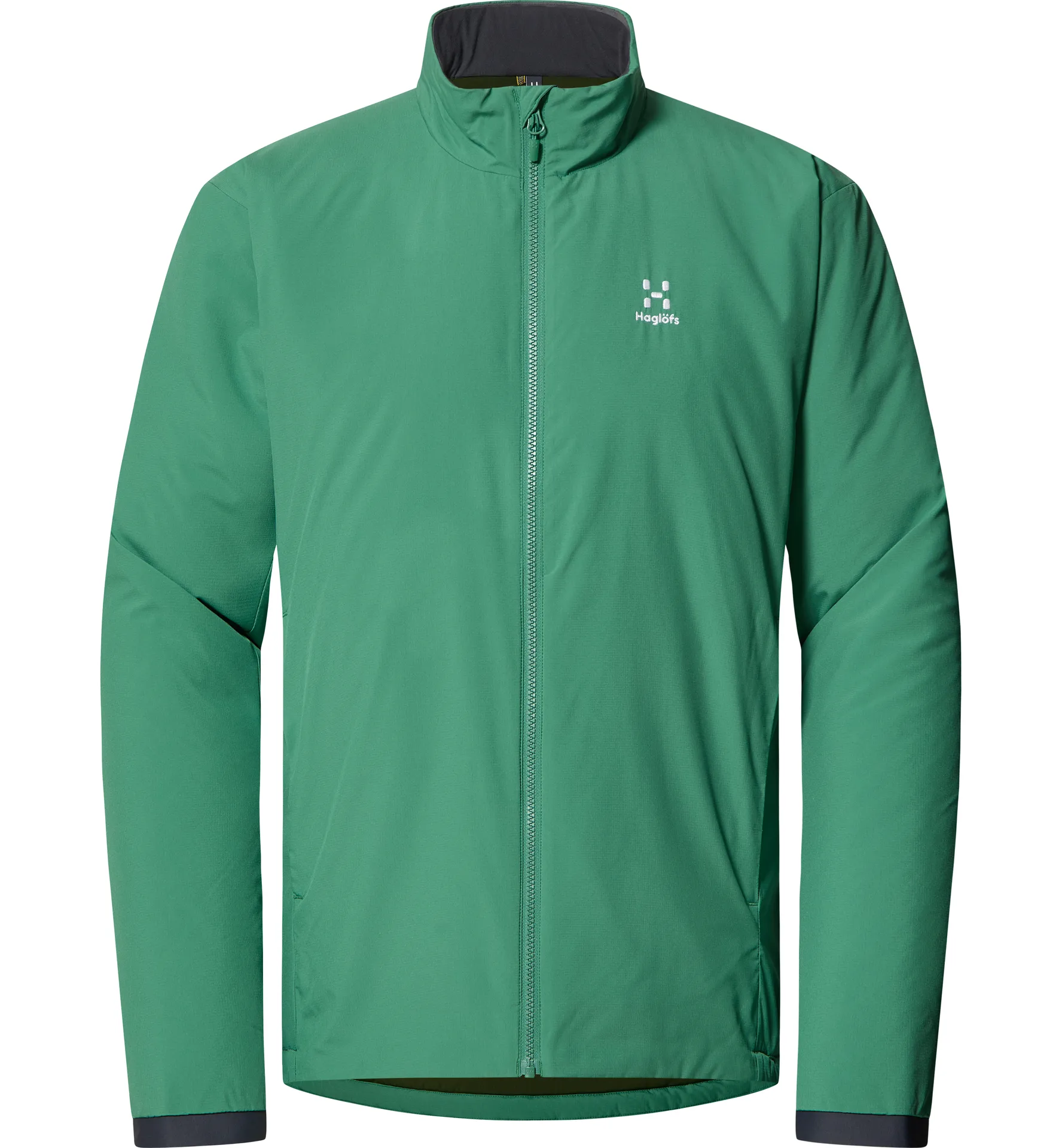 Mimic Alert Jacket Men Dk Jelly Green