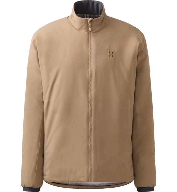 Mimic Alert Jacket Men Oak Brown