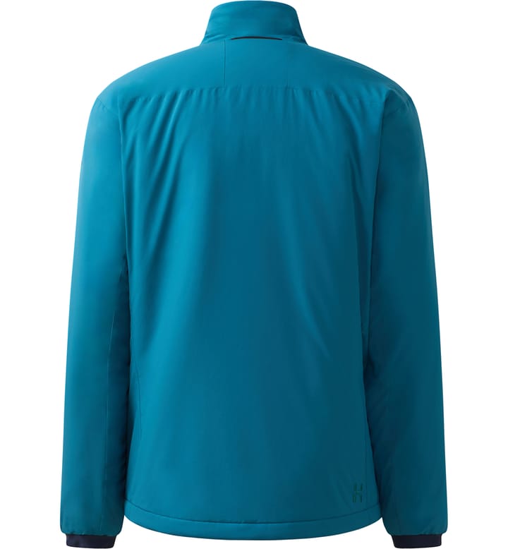 Mimic Alert Jacket Men Deep Teal Mimic Alert Jacket Men Deep Teal