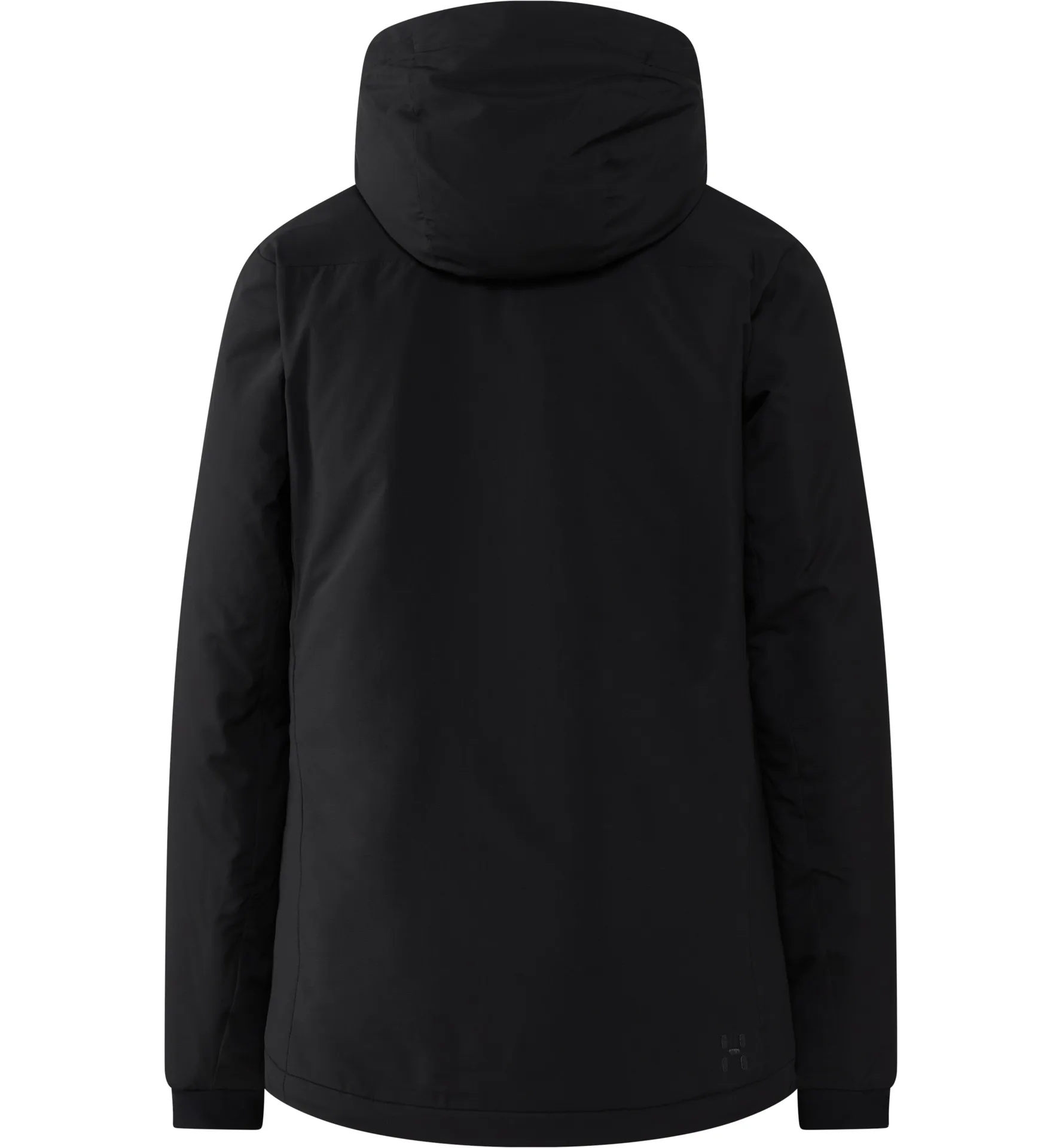 Mimic Alert Hood Women True Black