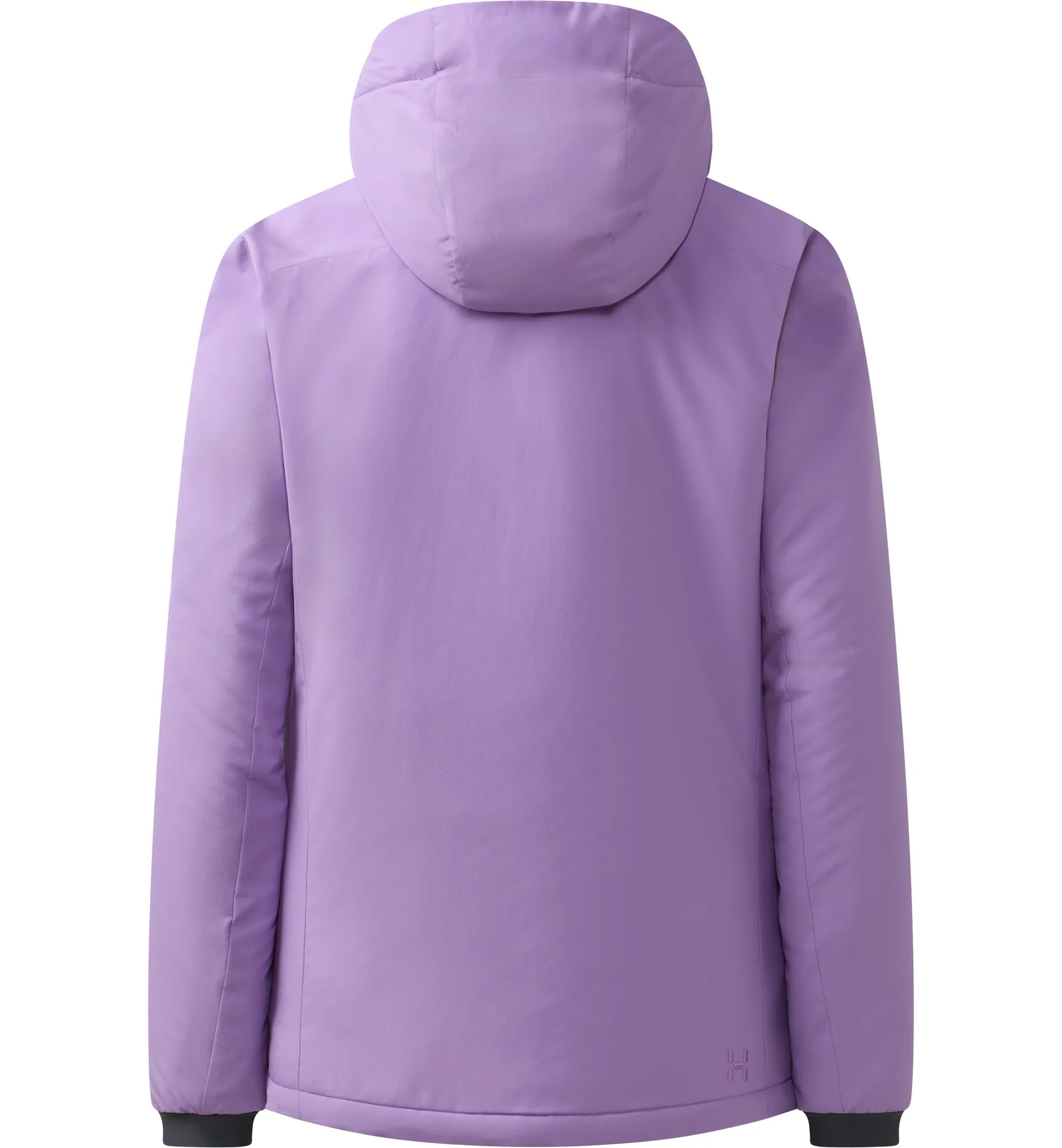 Mimic Alert Hood Women Purple Ice