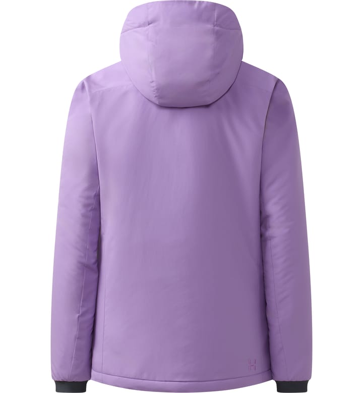 Mimic Alert Hood Women Purple Ice Mimic Alert Hood Women Purple Ice