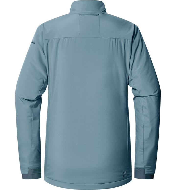 Mimic Alert Jacket Women Steel Blue Mimic Alert Jacket Women Steel Blue