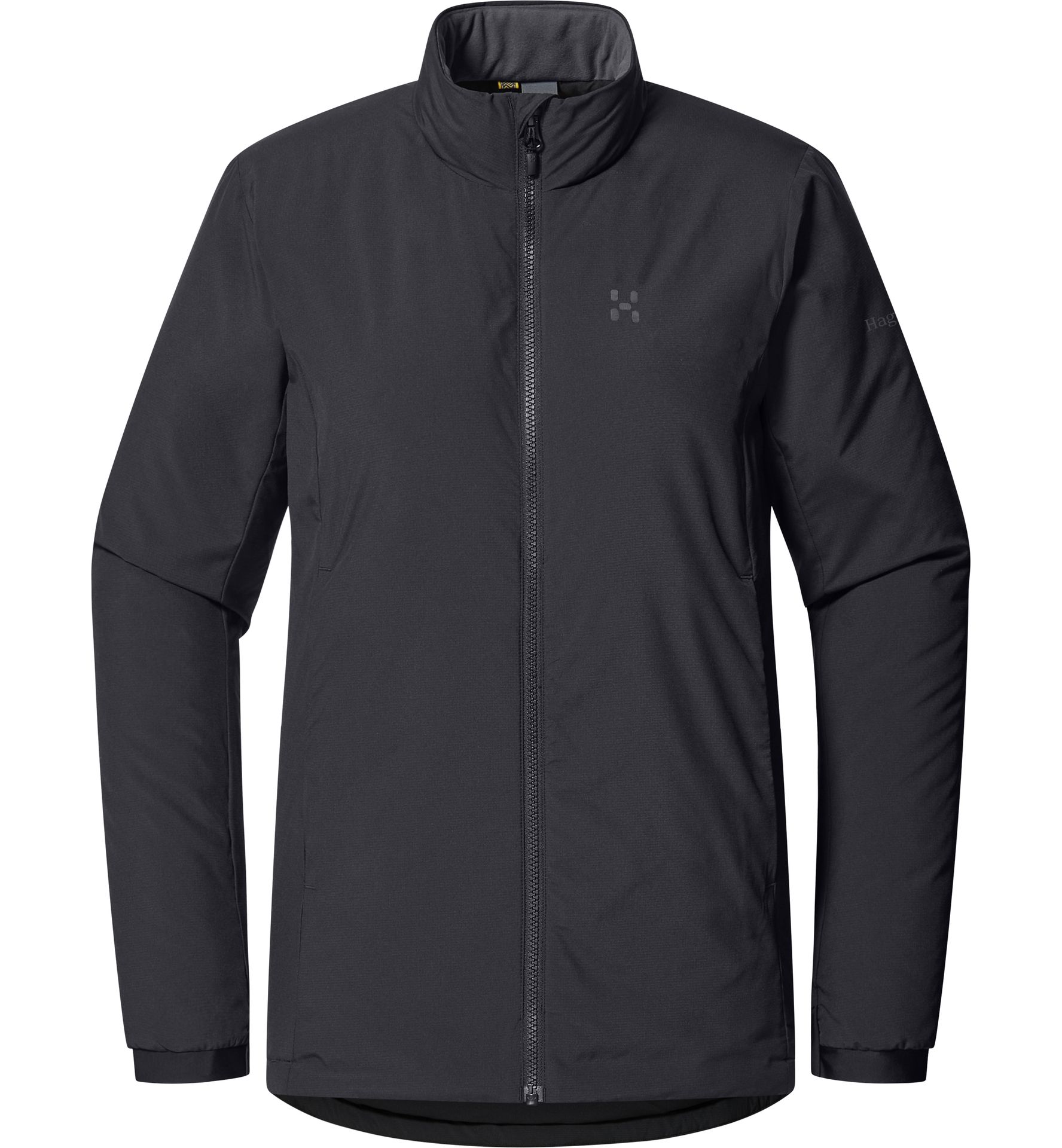 Mimic Alert Jacket Women True Black