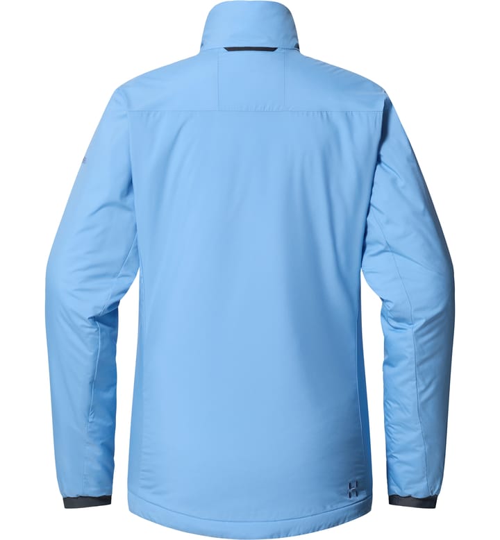 Mimic Alert Jacket Women Sky Blue Mimic Alert Jacket Women Sky Blue