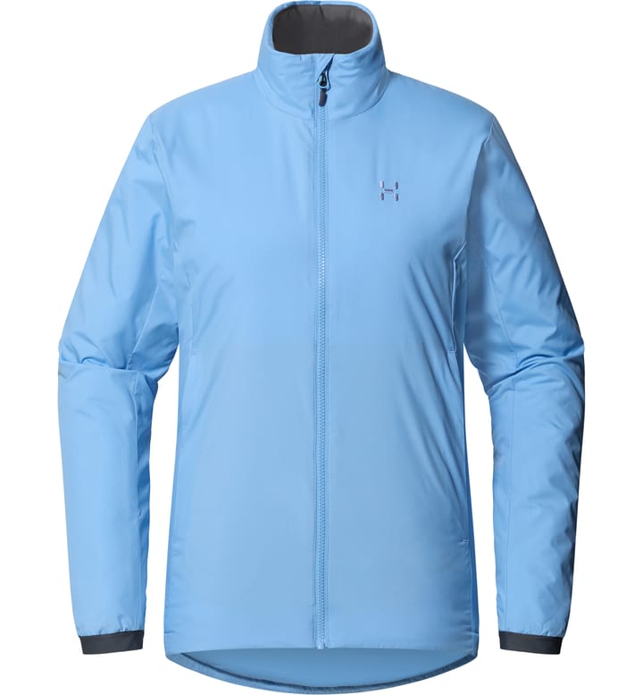 Mimic Alert Jacket Women Sky Blue Mimic Alert Jacket Women Sky Blue