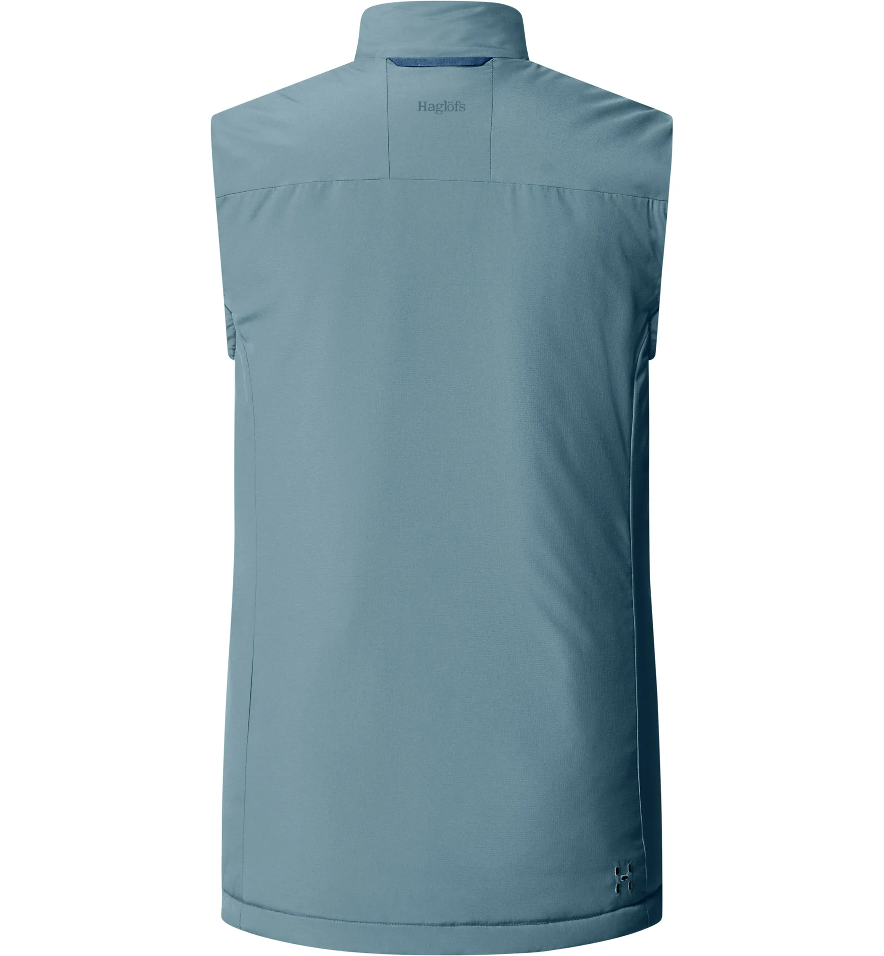 Mimic Alert Vest Women Steel Blue