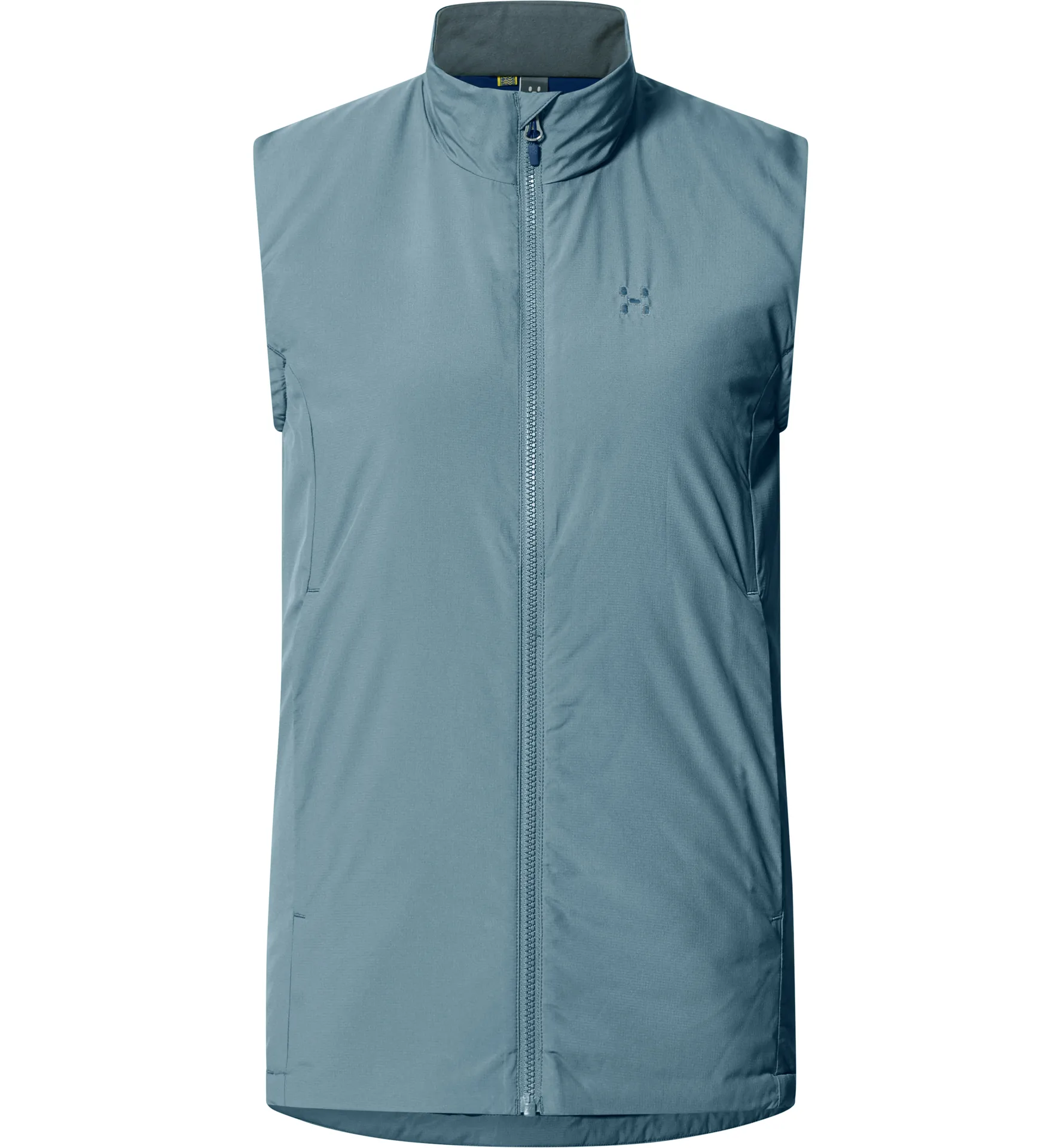 Mimic Alert Vest Women Steel Blue
