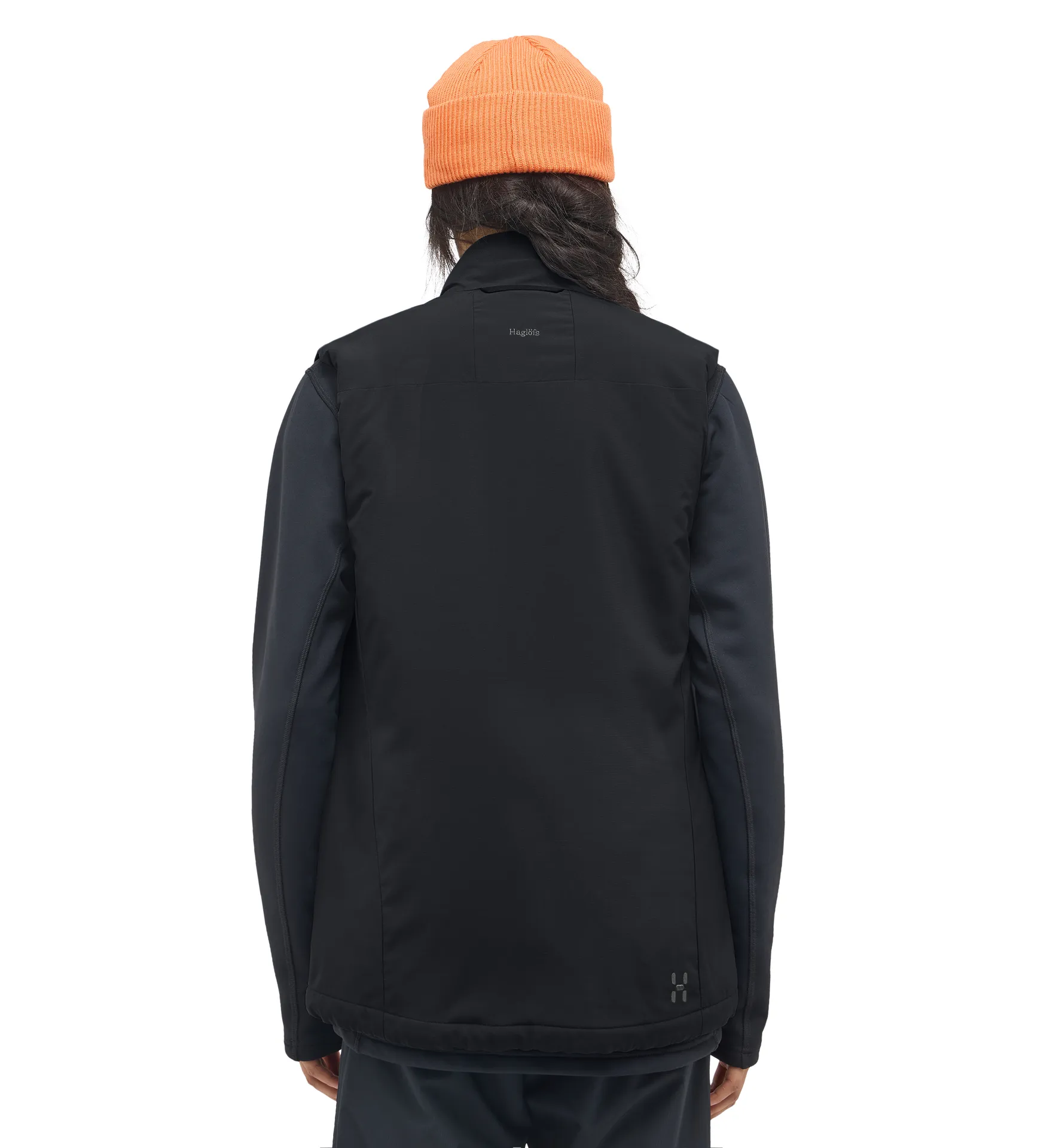 Mimic Alert Vest Women True Black