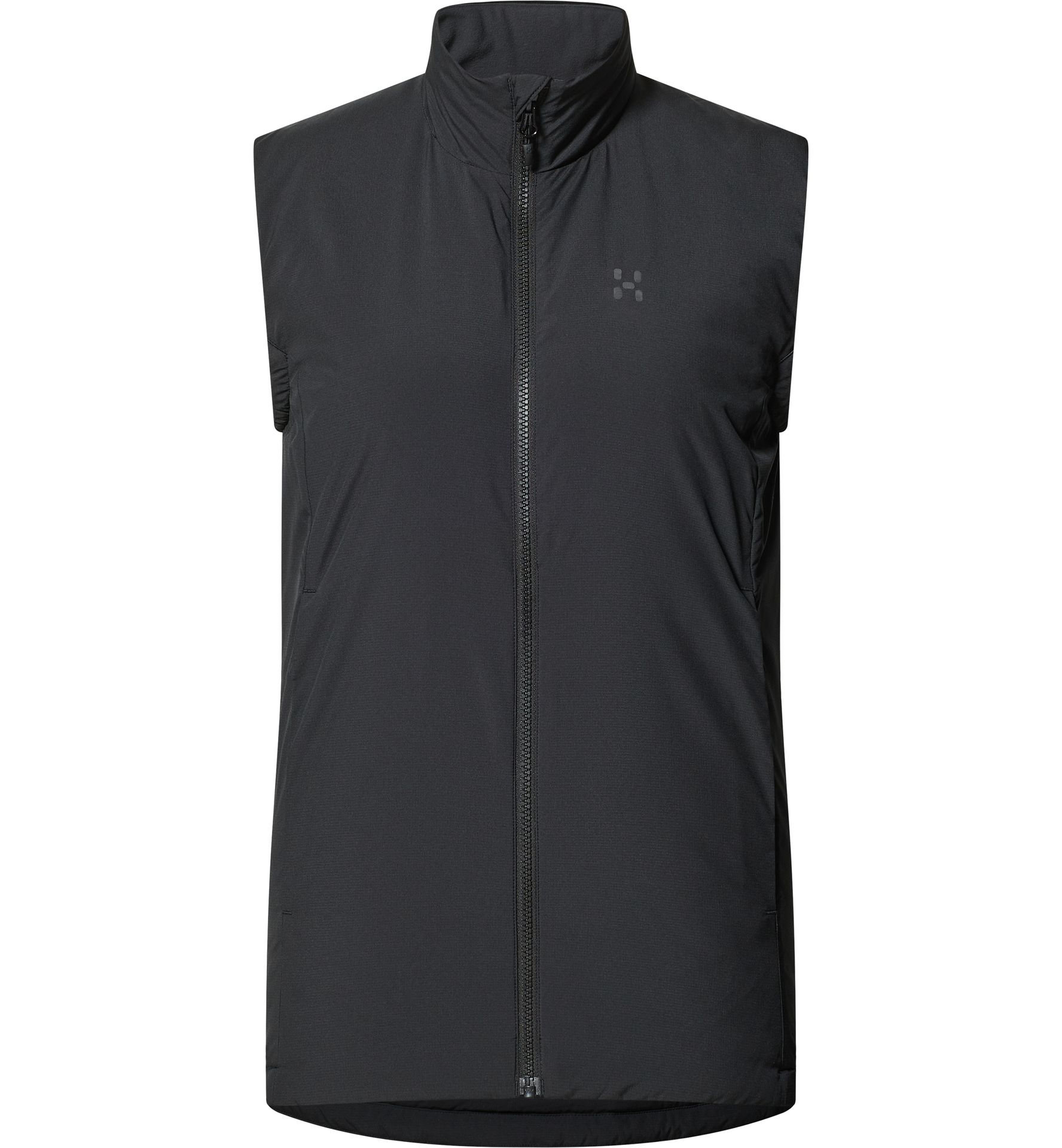 Mimic Alert Vest Women True Black