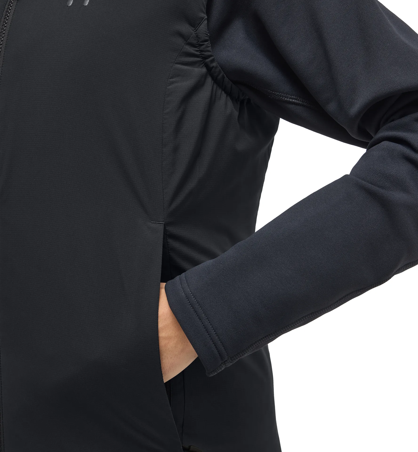 Mimic Alert Vest Women True Black