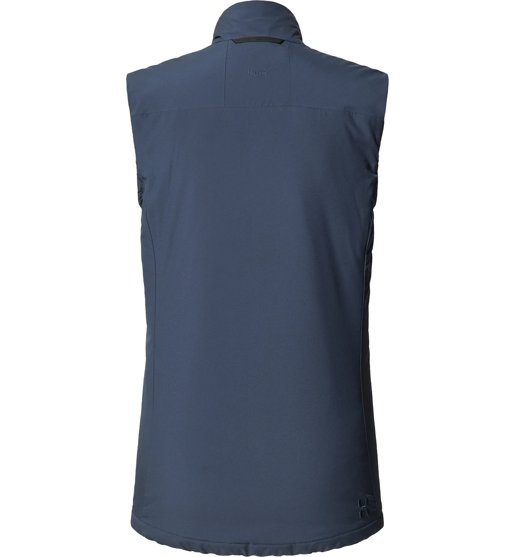 Mimic Alert Vest Women Tarn Blue