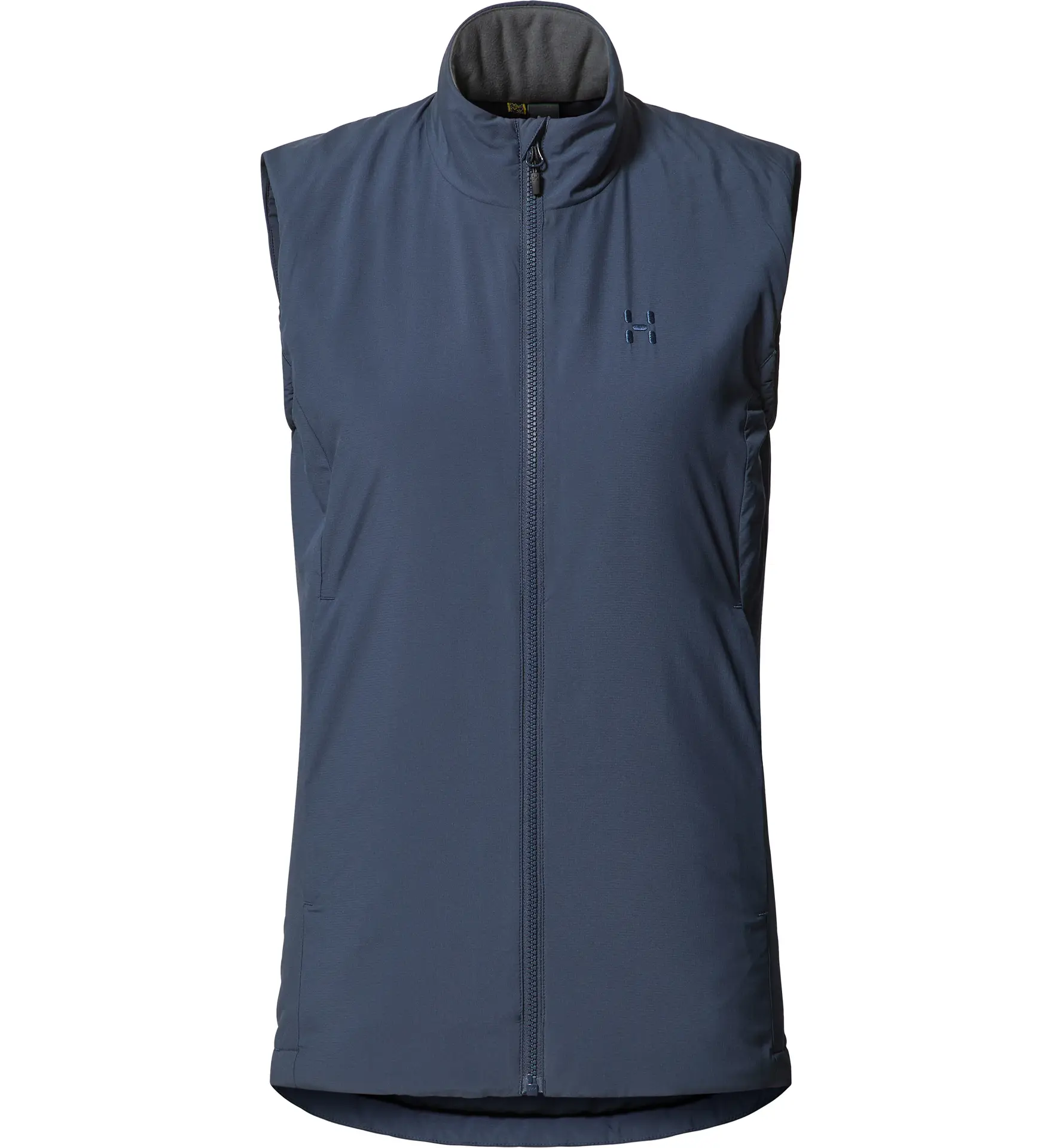 Mimic Alert Vest Women Tarn Blue