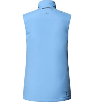 Mimic Alert Vest Women Sky Blue
