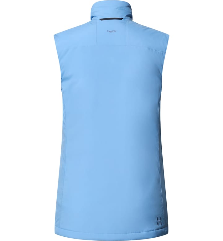 Mimic Alert Vest Women Sky Blue