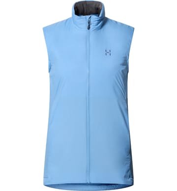 Mimic Alert Vest Women Sky Blue